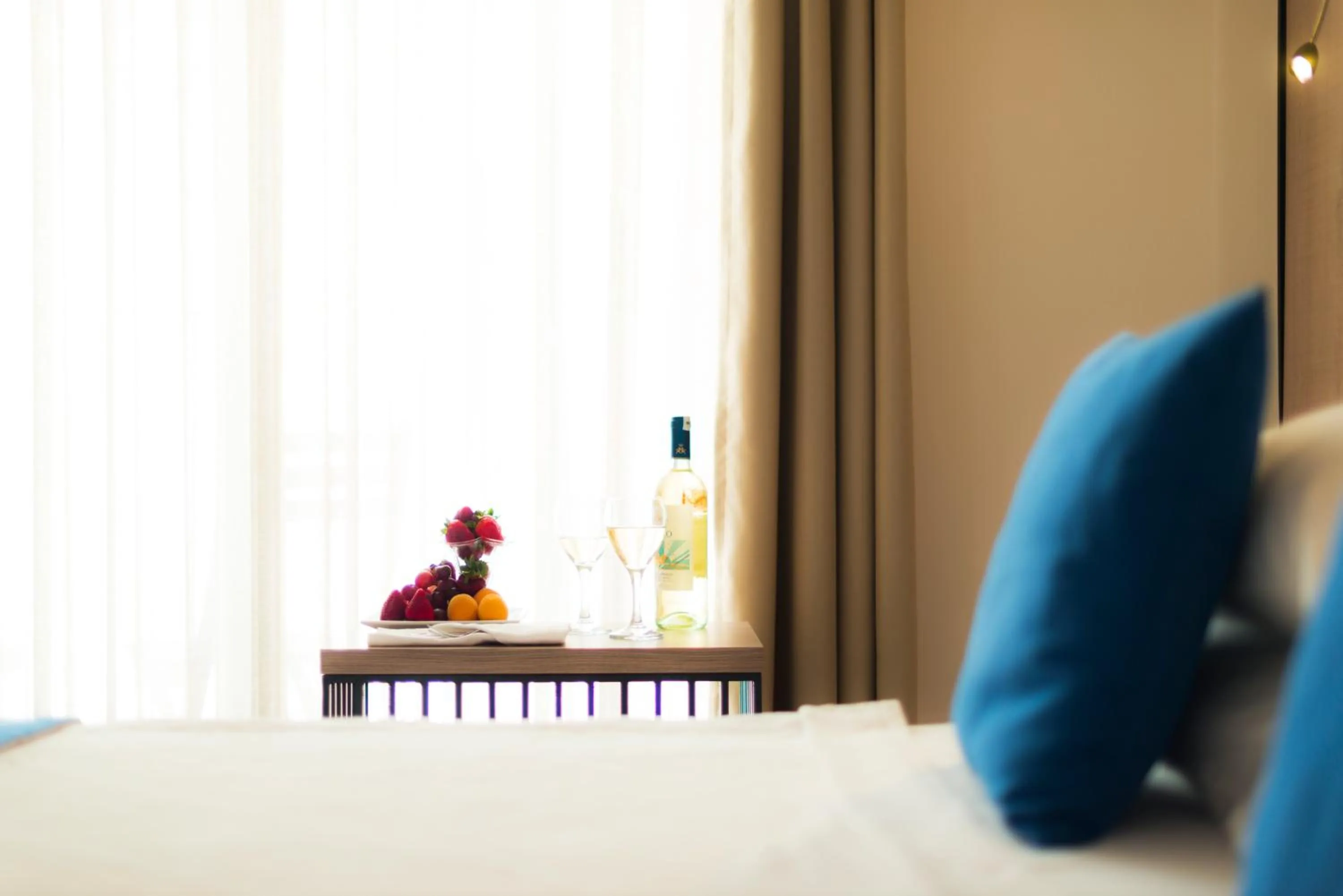 Bed in LIV Hotel by Bellazure