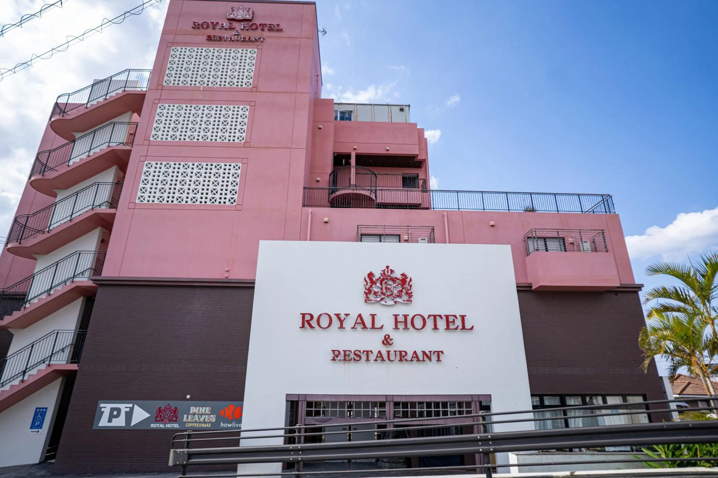 Royal Hotel