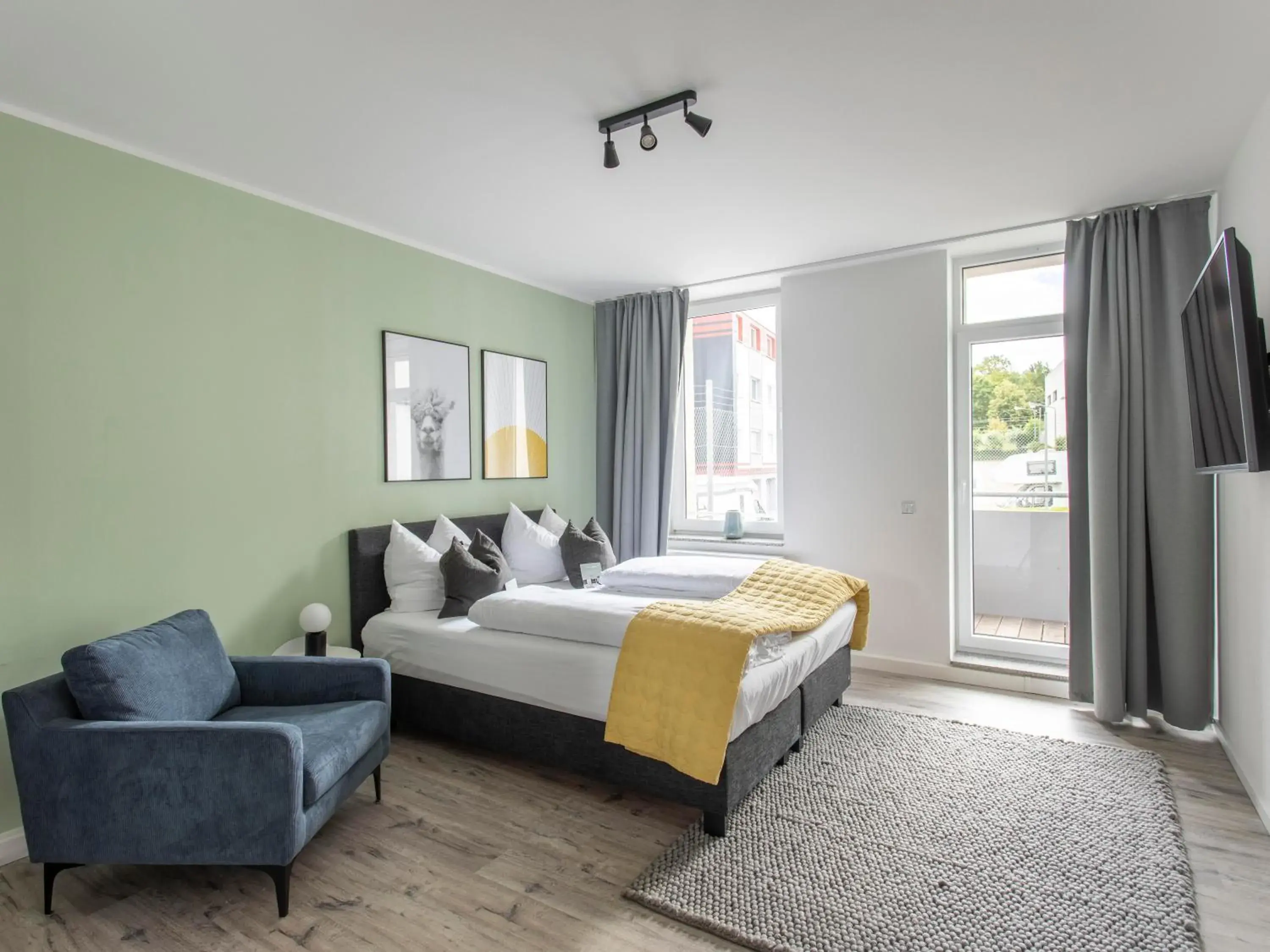 Limehome Chemnitz Hartmannstraße Limehome Chemnitz Hartmannstraße