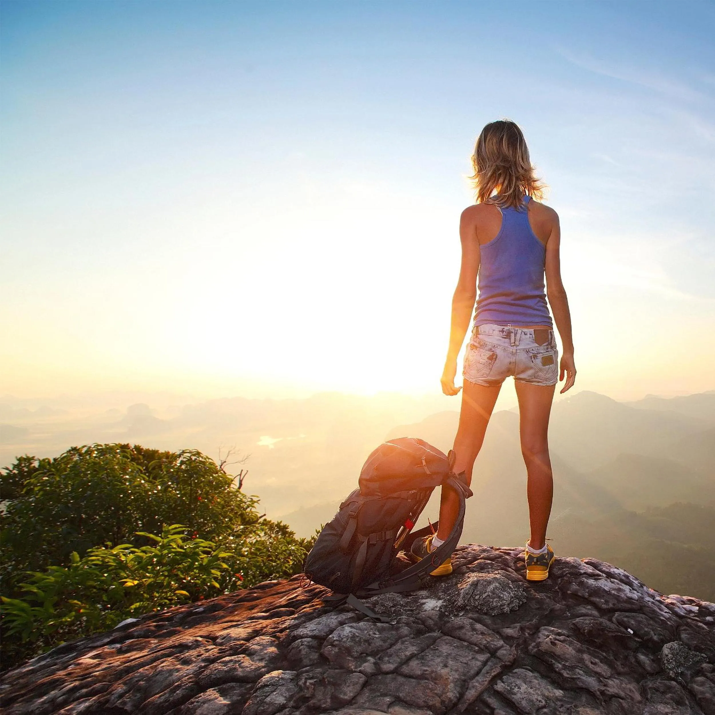 Hiking in Hotel Christoph