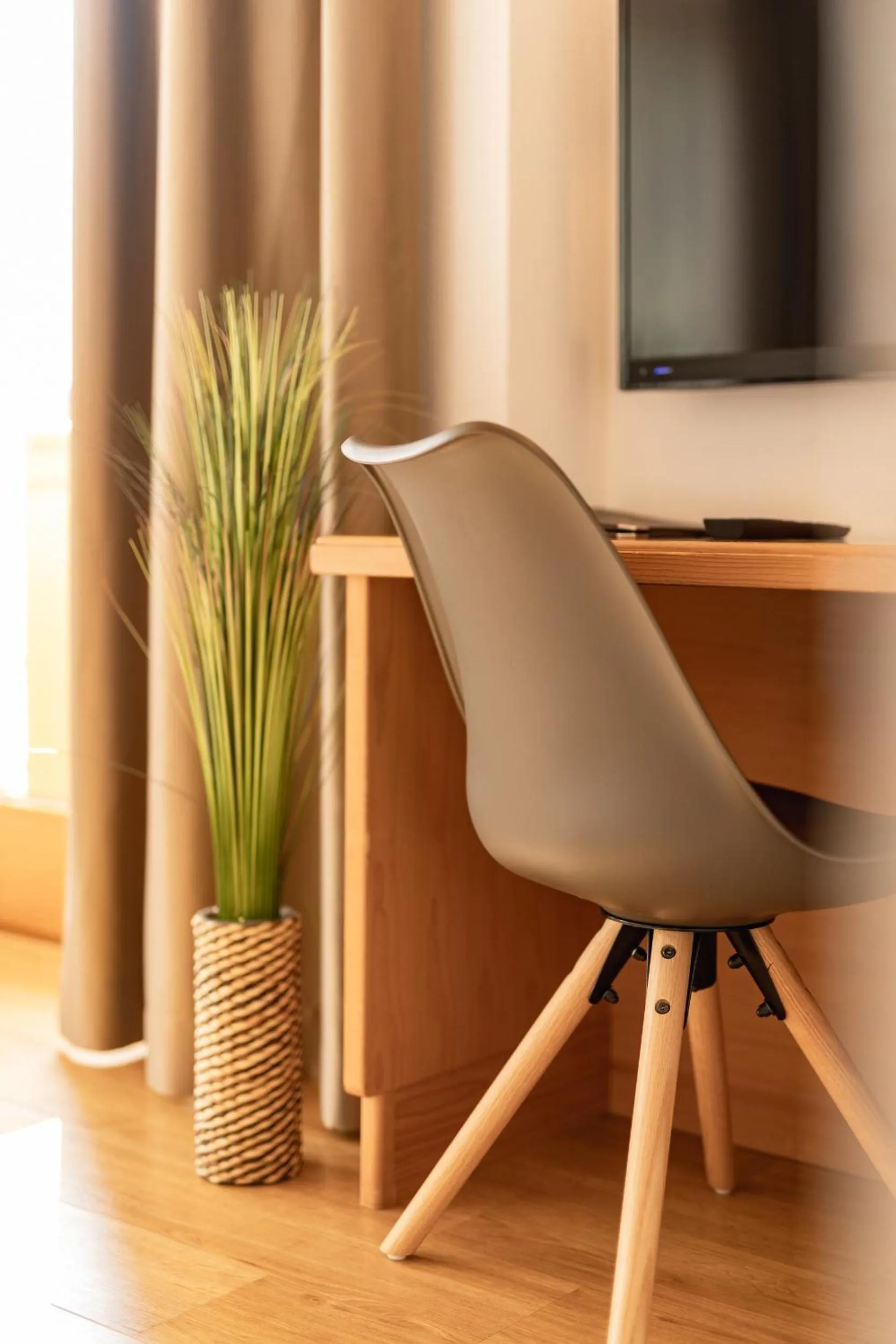 Decorative detail in Hotel Christoph