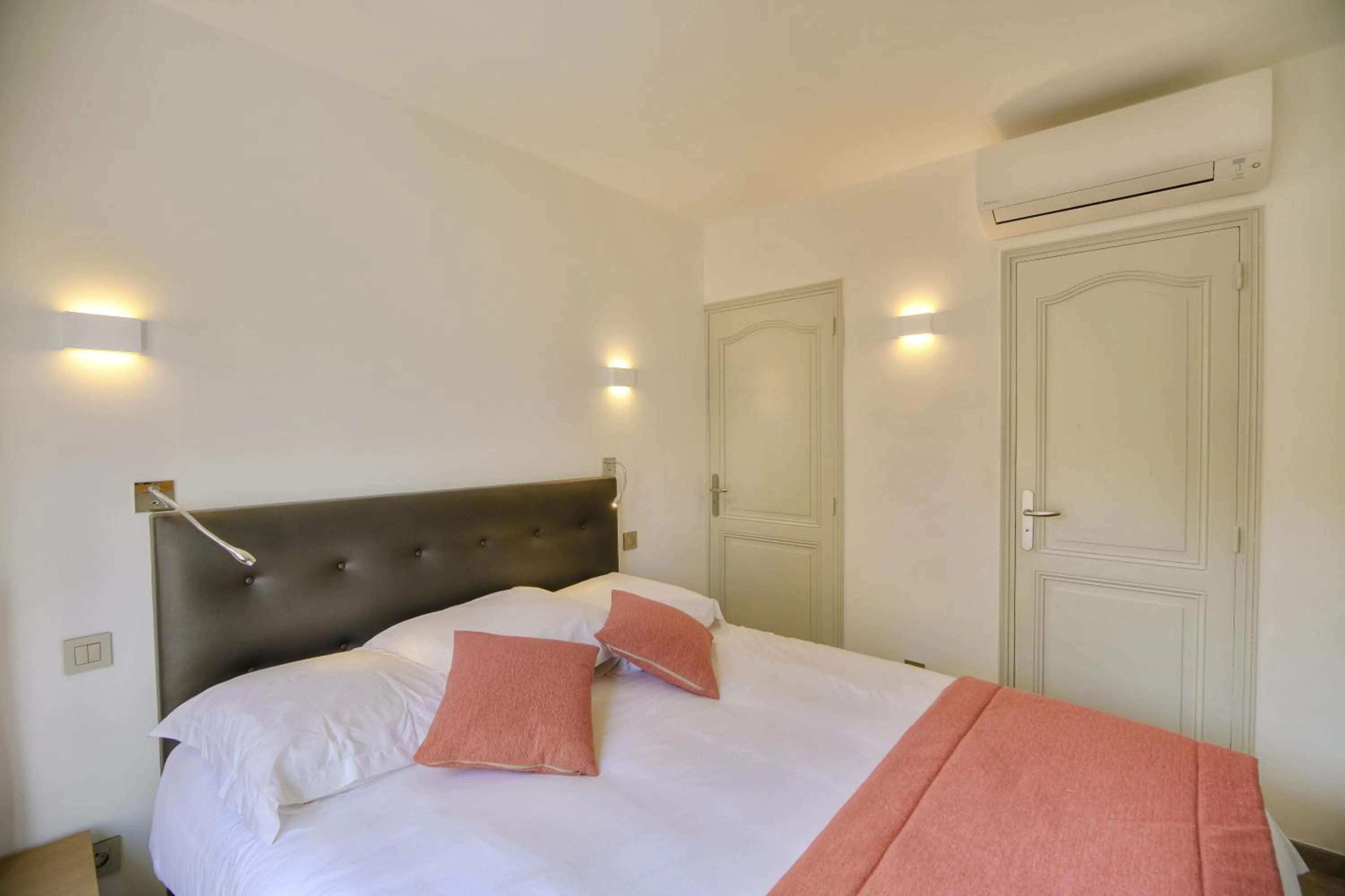 Bed in Le Refuge - Gigaro Lodges