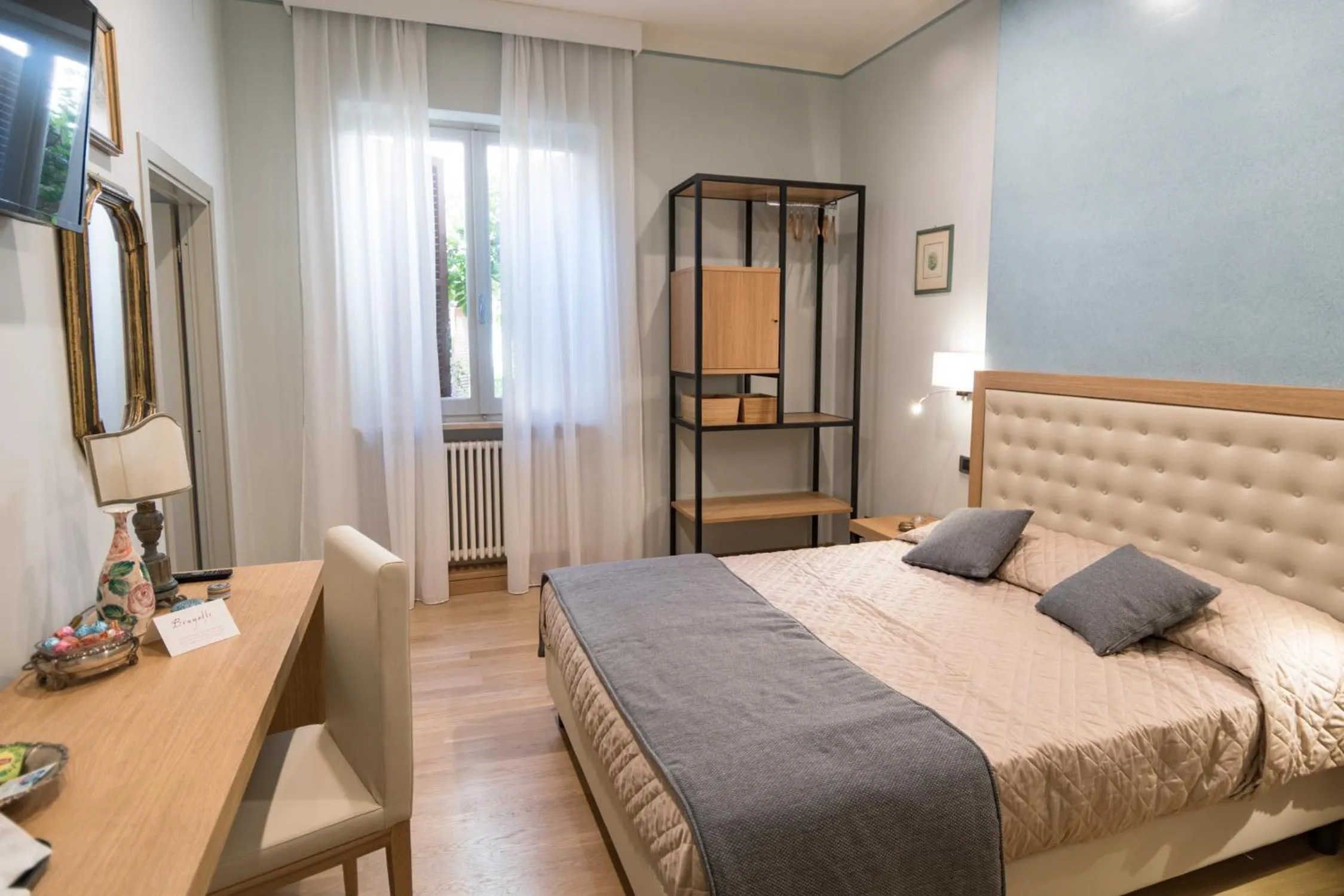 Photo of the whole room, Bed in Brunelli B&B