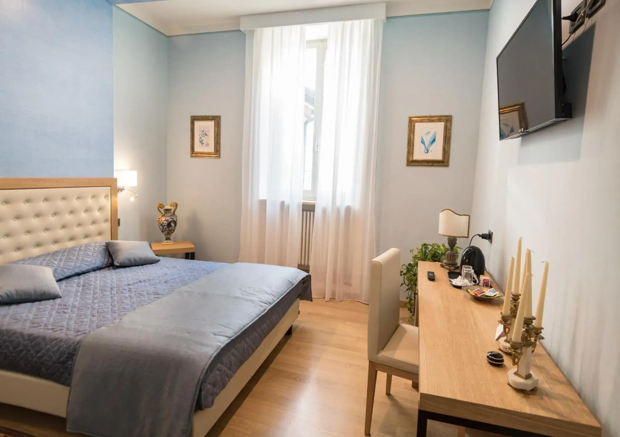 Double Room - single occupancy in Brunelli B&B Double Room - single occupancy in Brunelli B&B