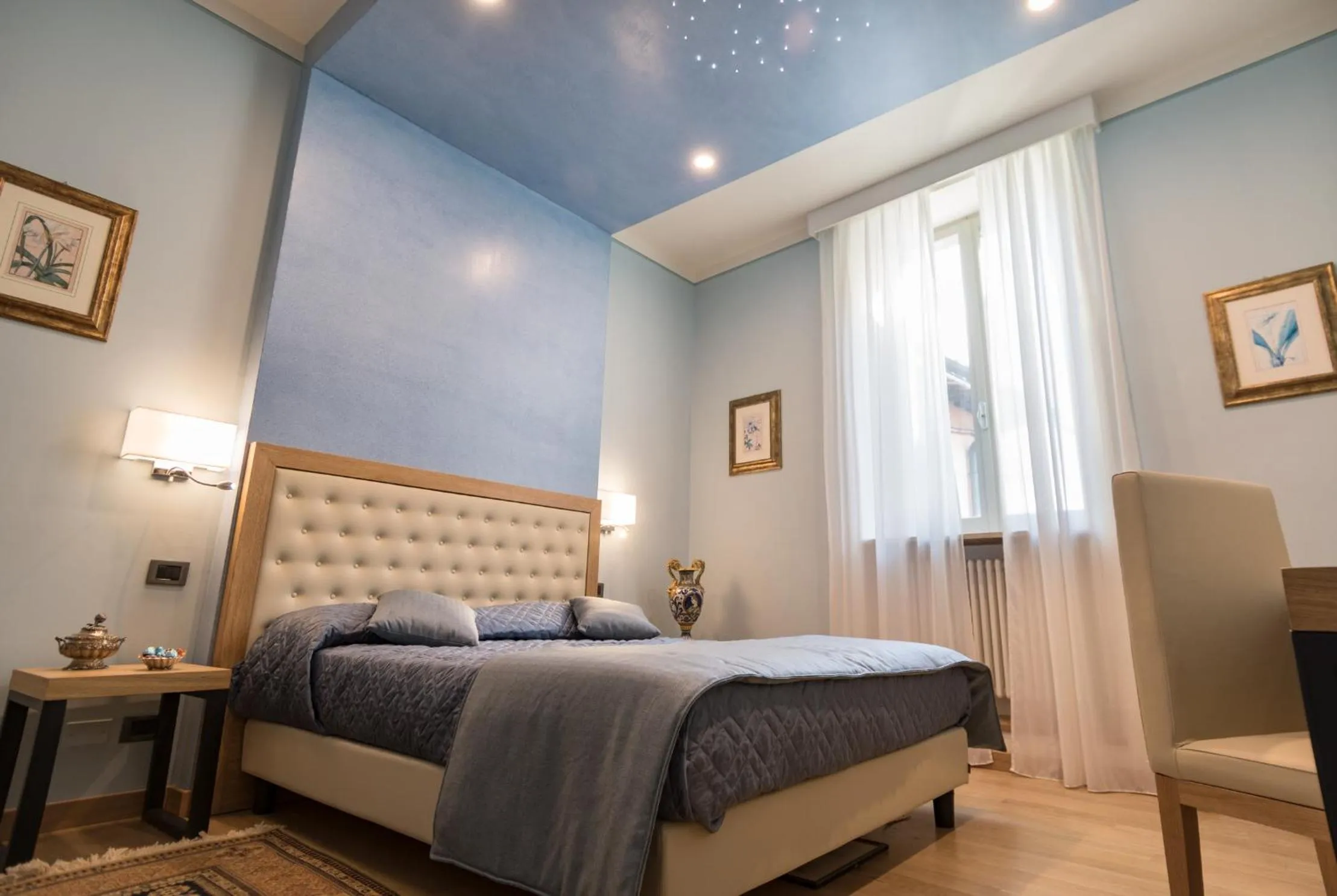 Photo of the whole room, Bed in Brunelli B&B