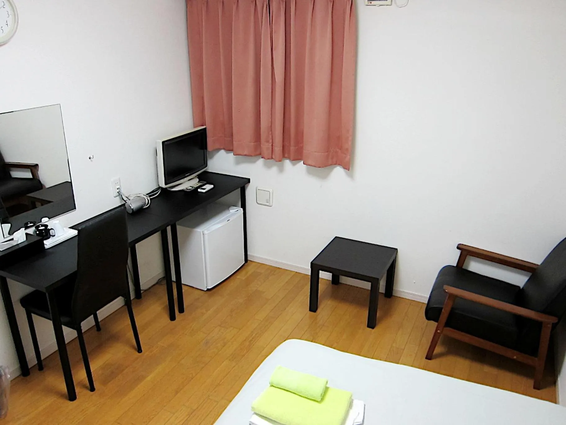 Photo of the whole room in ホテル中央セレーネ Hotel CHUO SELENE