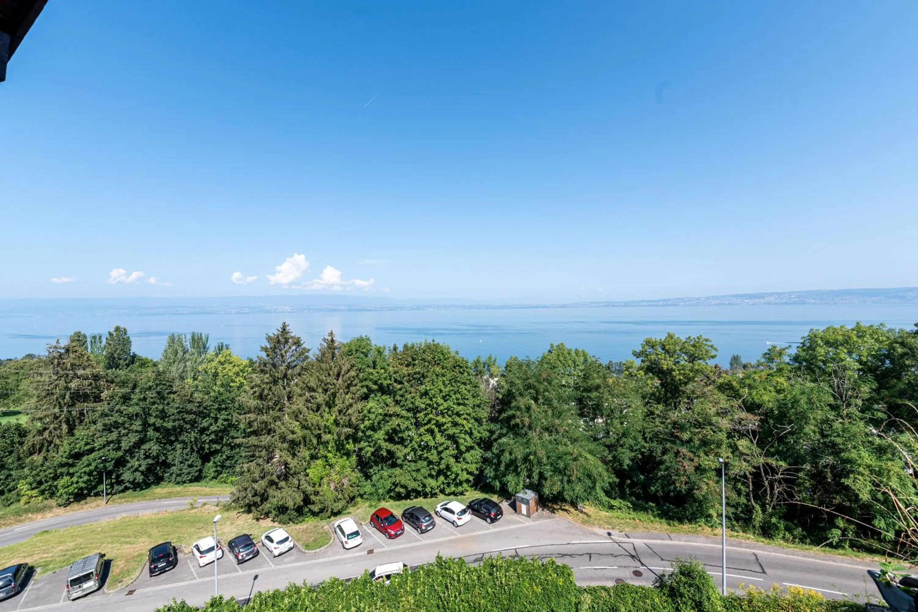 Natural landscape in Zenitude Evian Les Terrasses du Lac, an Ascend Collection Hotel