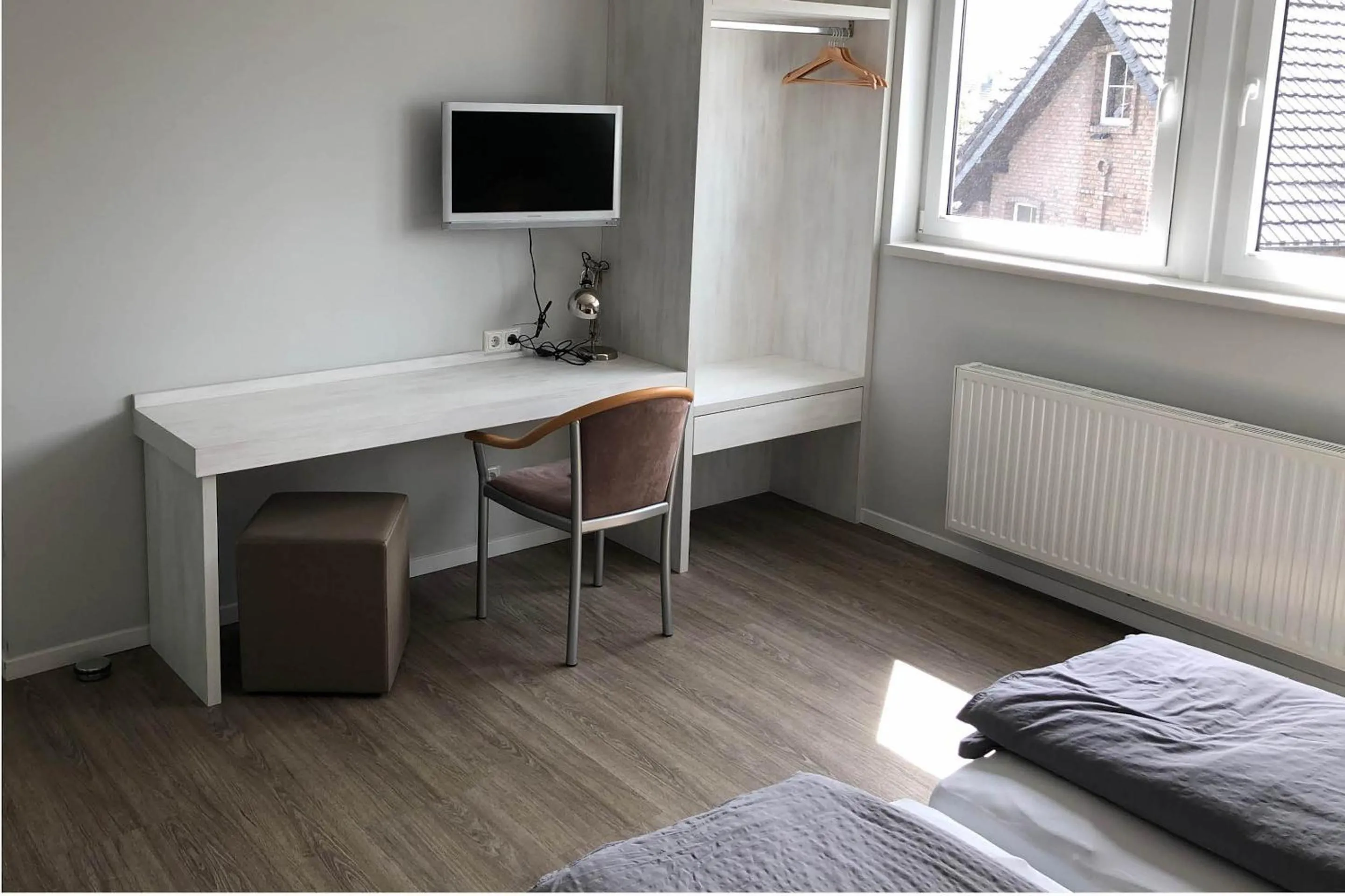 Photo of the whole room, Bed in Haus Schönewald