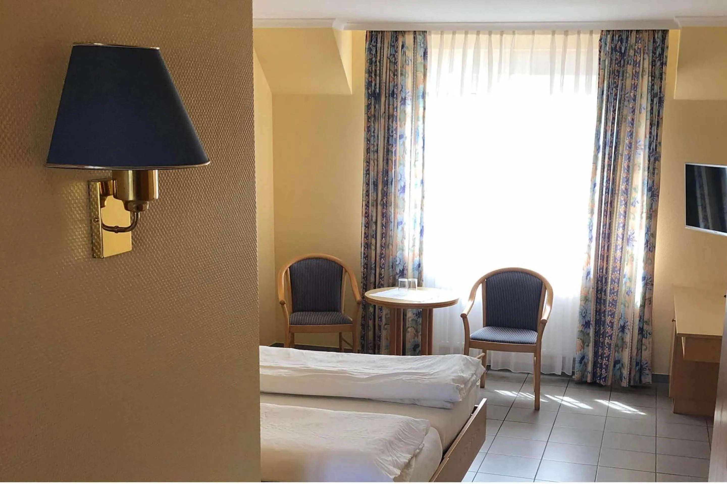 Photo of the whole room, Bed in Haus Schönewald