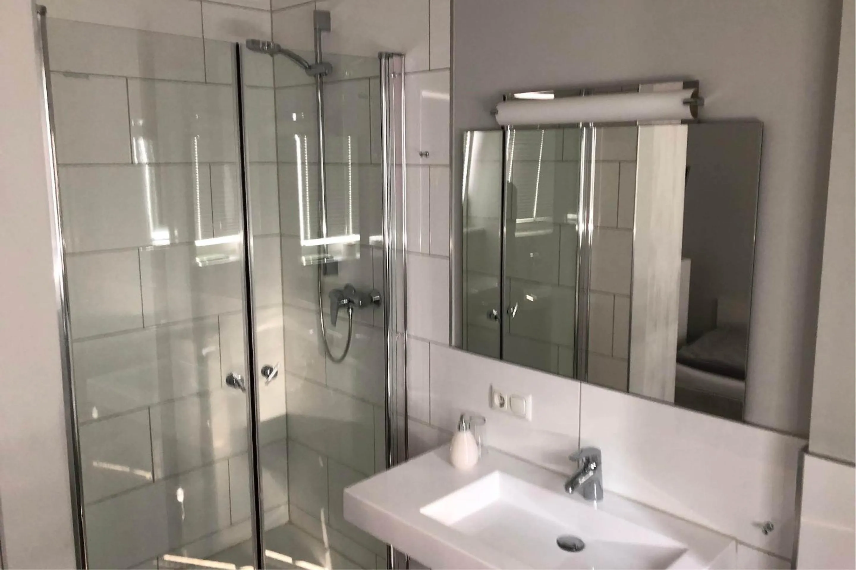 Bathroom in Haus Schönewald