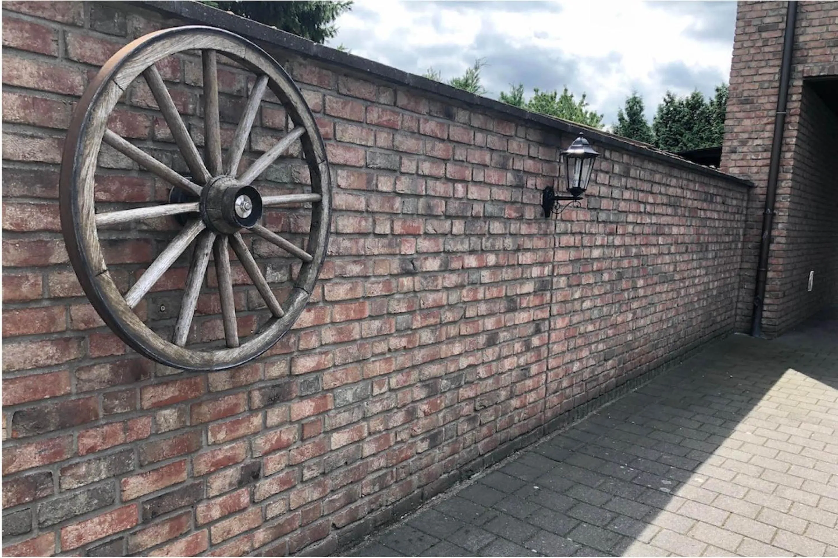 Property building in Haus Schönewald