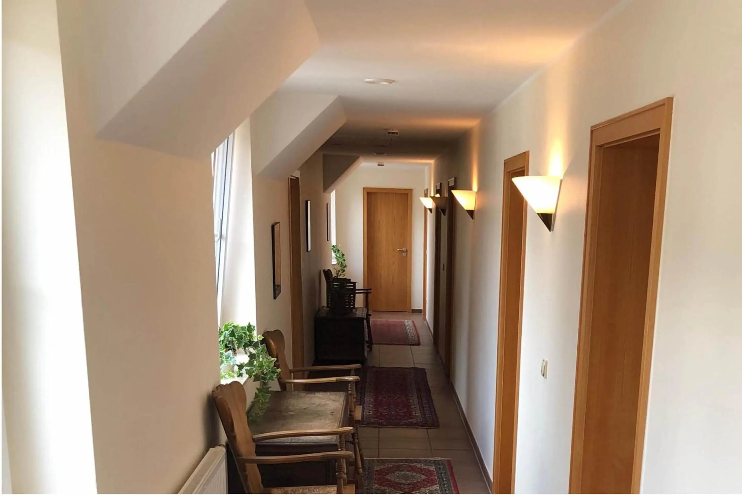 Area and facilities in Haus Schönewald