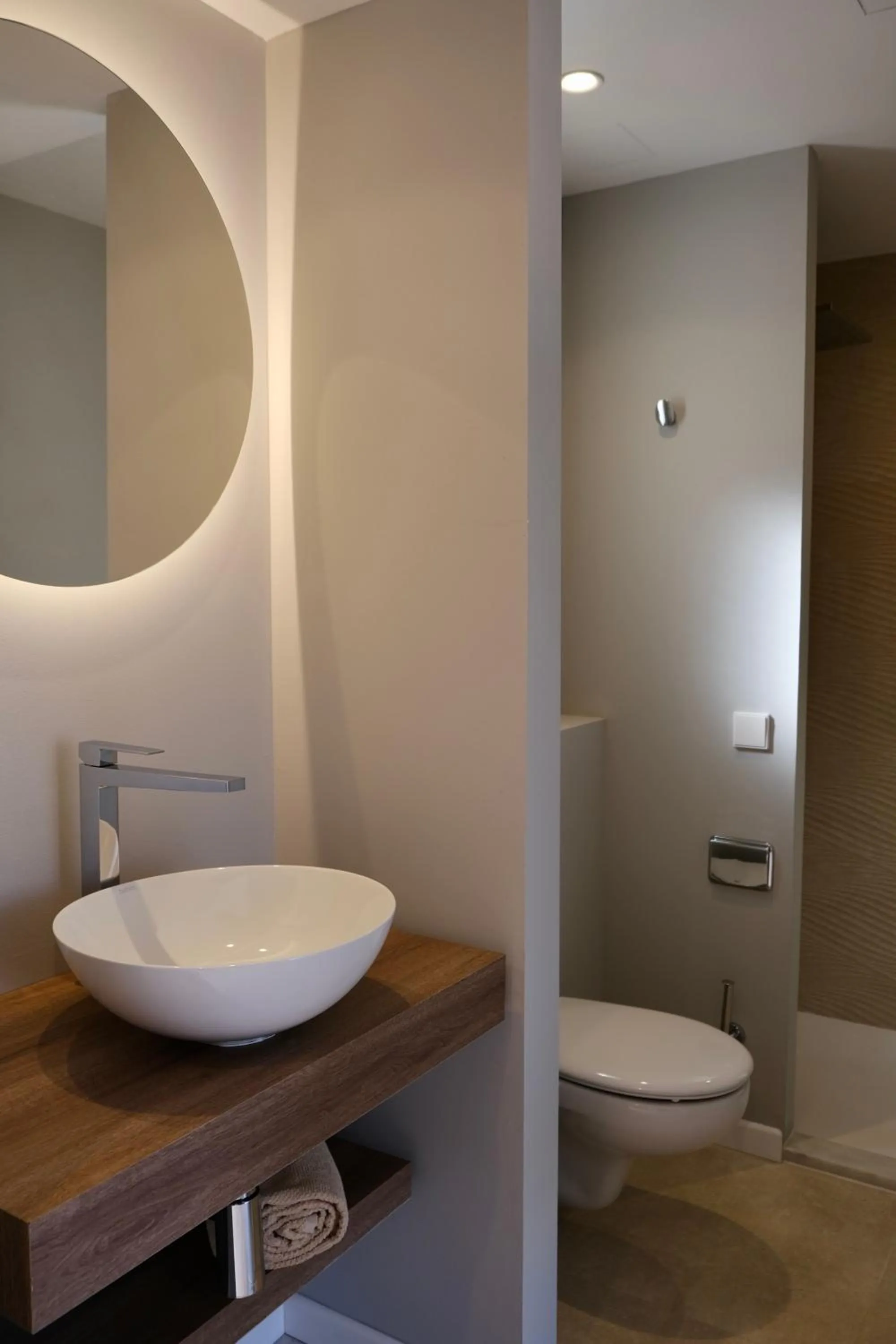 Bathroom in Eques Petit Resort