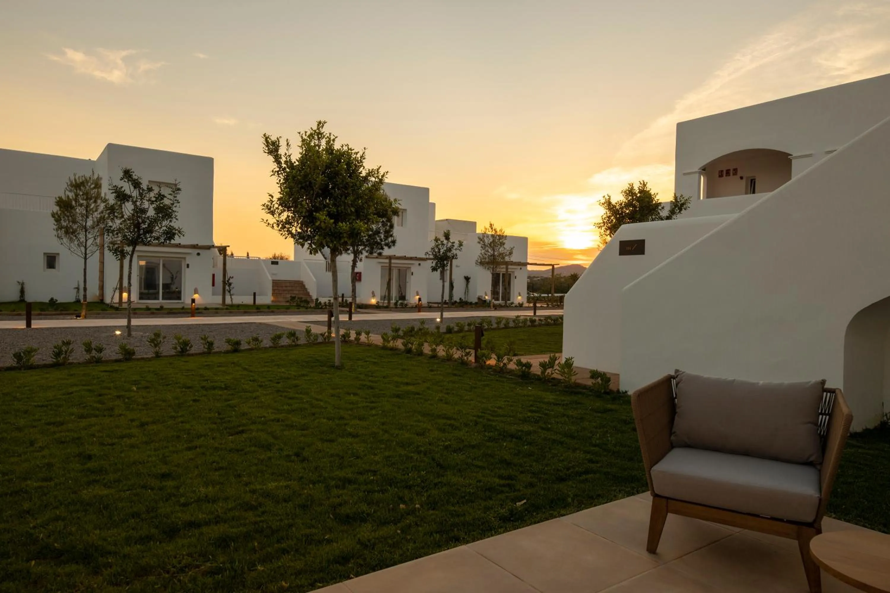 Property building in Eques Petit Resort