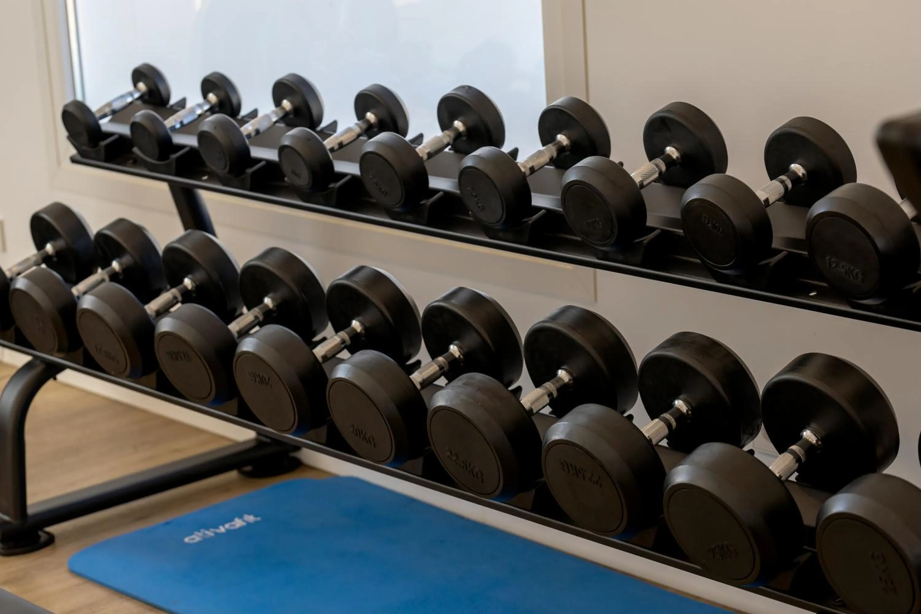 Fitness centre/facilities in Eques Petit Resort