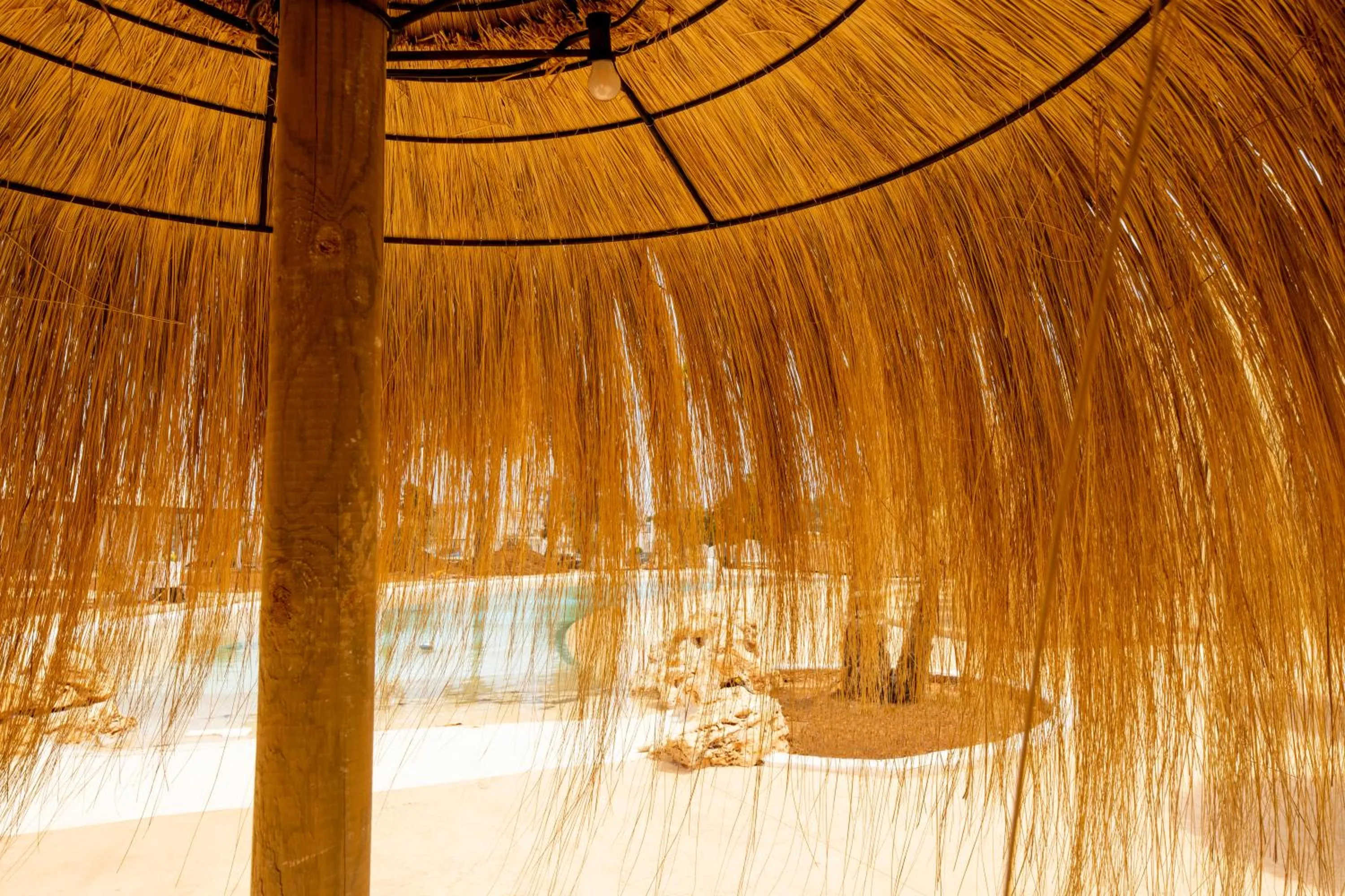 Solarium in Eques Petit Resort