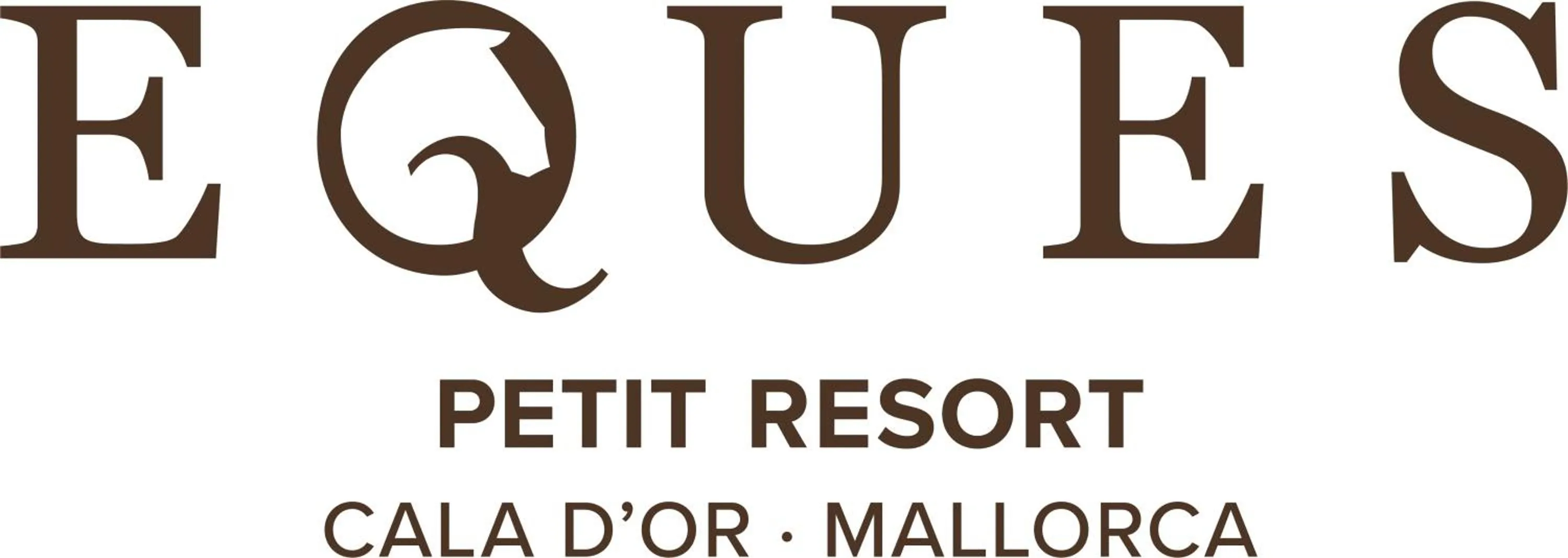 Property logo or sign in Eques Petit Resort