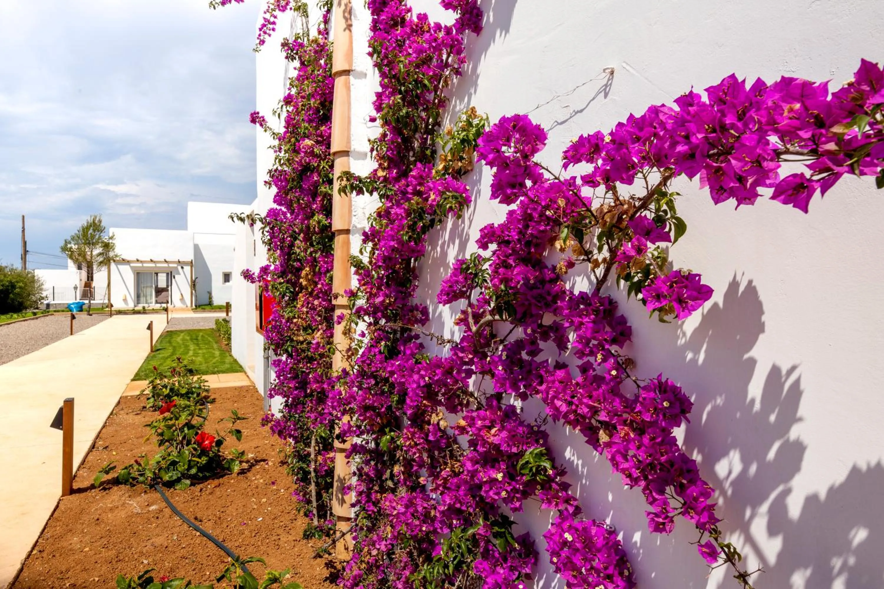 Off site in Eques Petit Resort