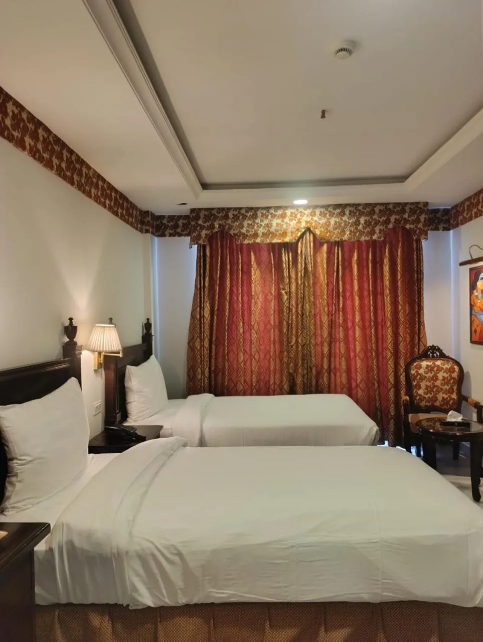 Standard Double Room - single occupancy in Viridi Hotels Islamabad