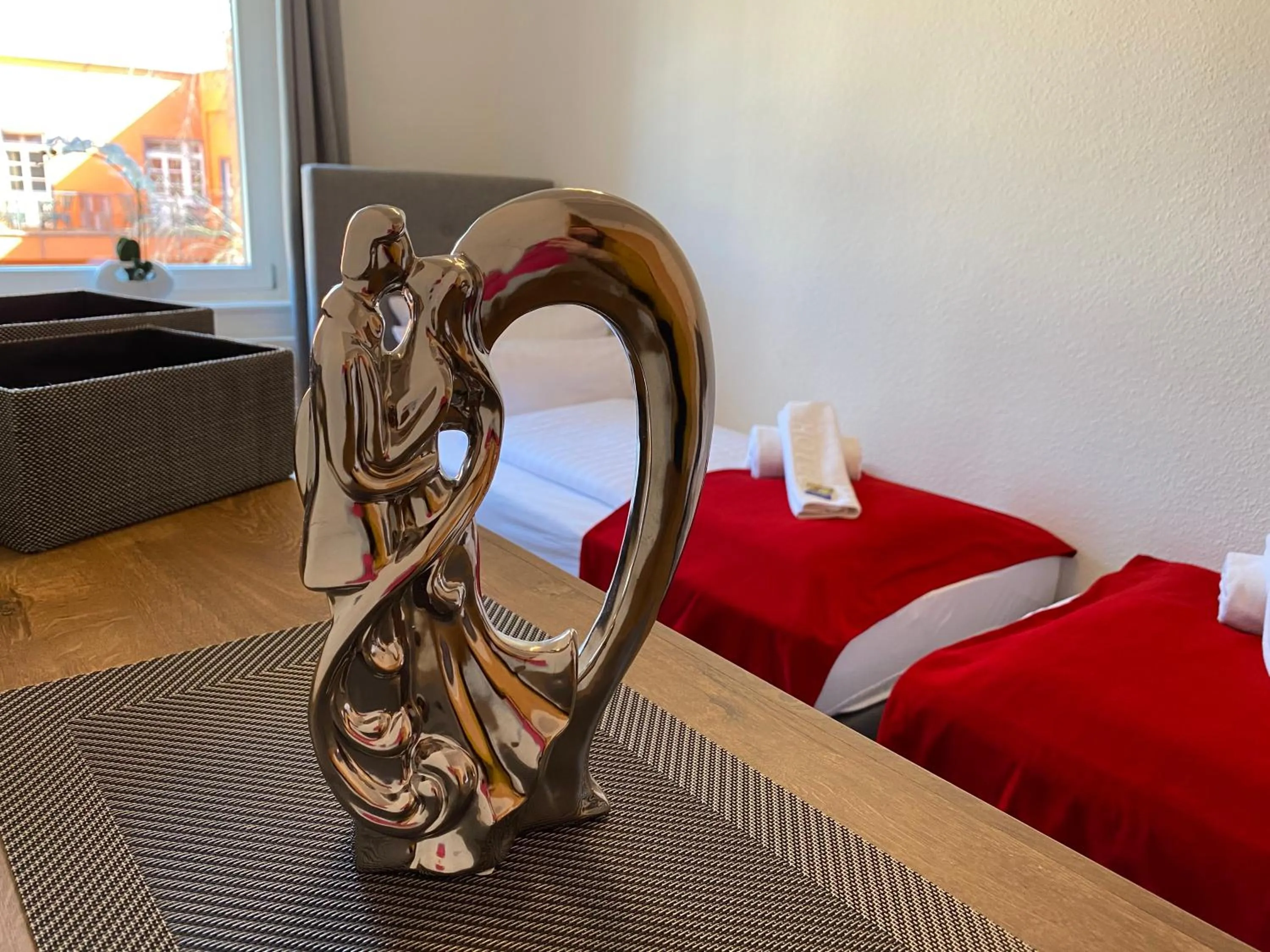 Viadrina Rooms & Apartments Frankfurt-Oder am Park im Zentrum