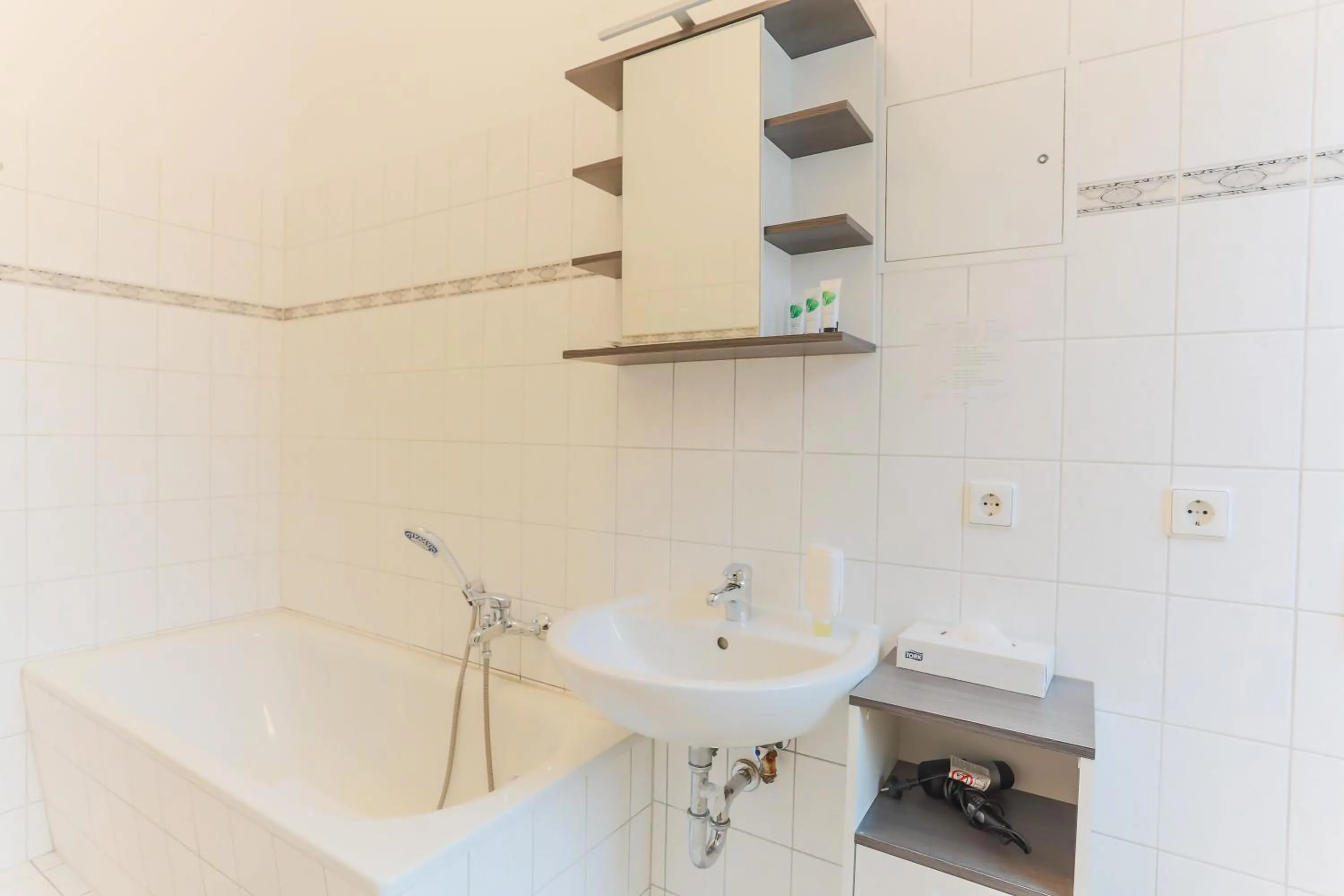 Viadrina Rooms & Apartments Frankfurt-Oder am Park im Zentrum