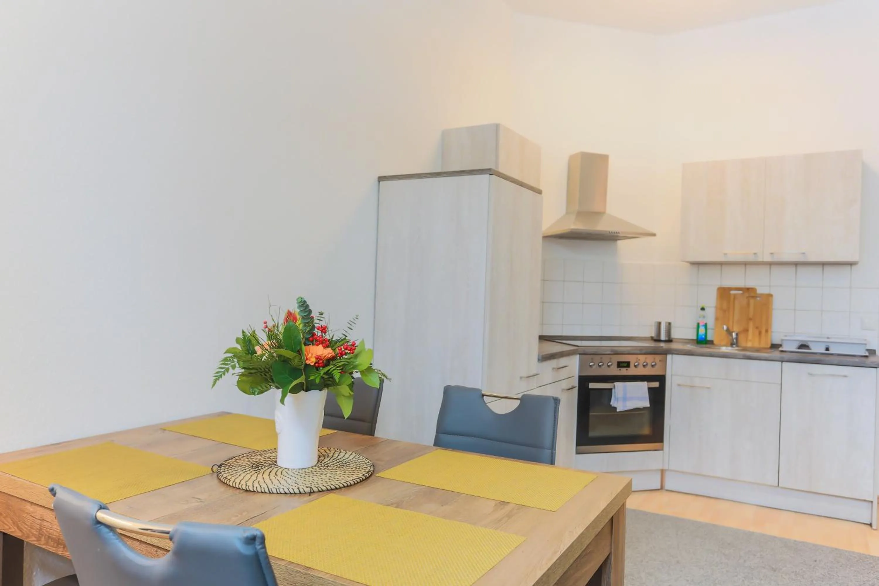 Viadrina Rooms & Apartments Frankfurt-Oder am Park im Zentrum