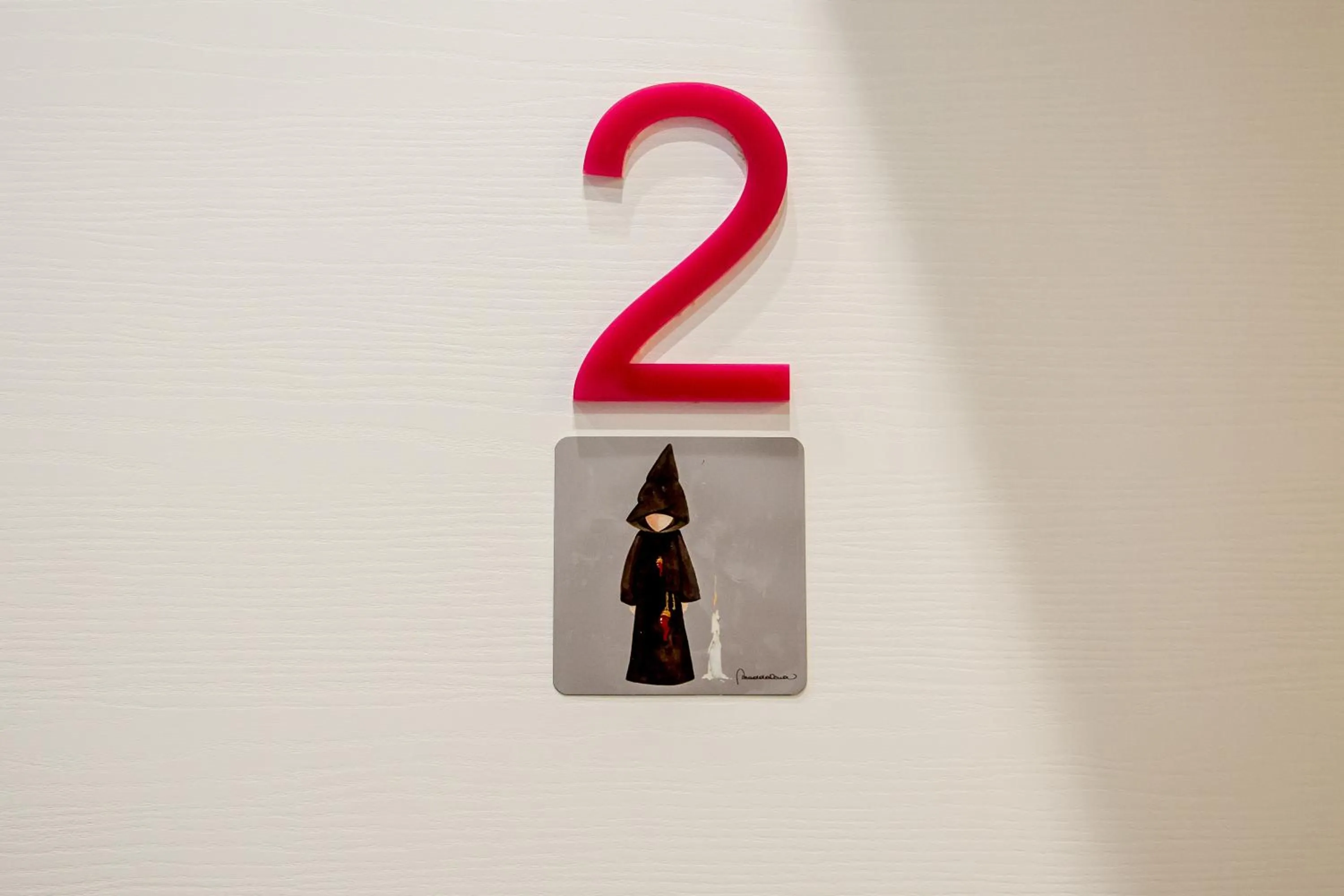 Decorative detail in Miracolo al Duomo Smart Accomodations