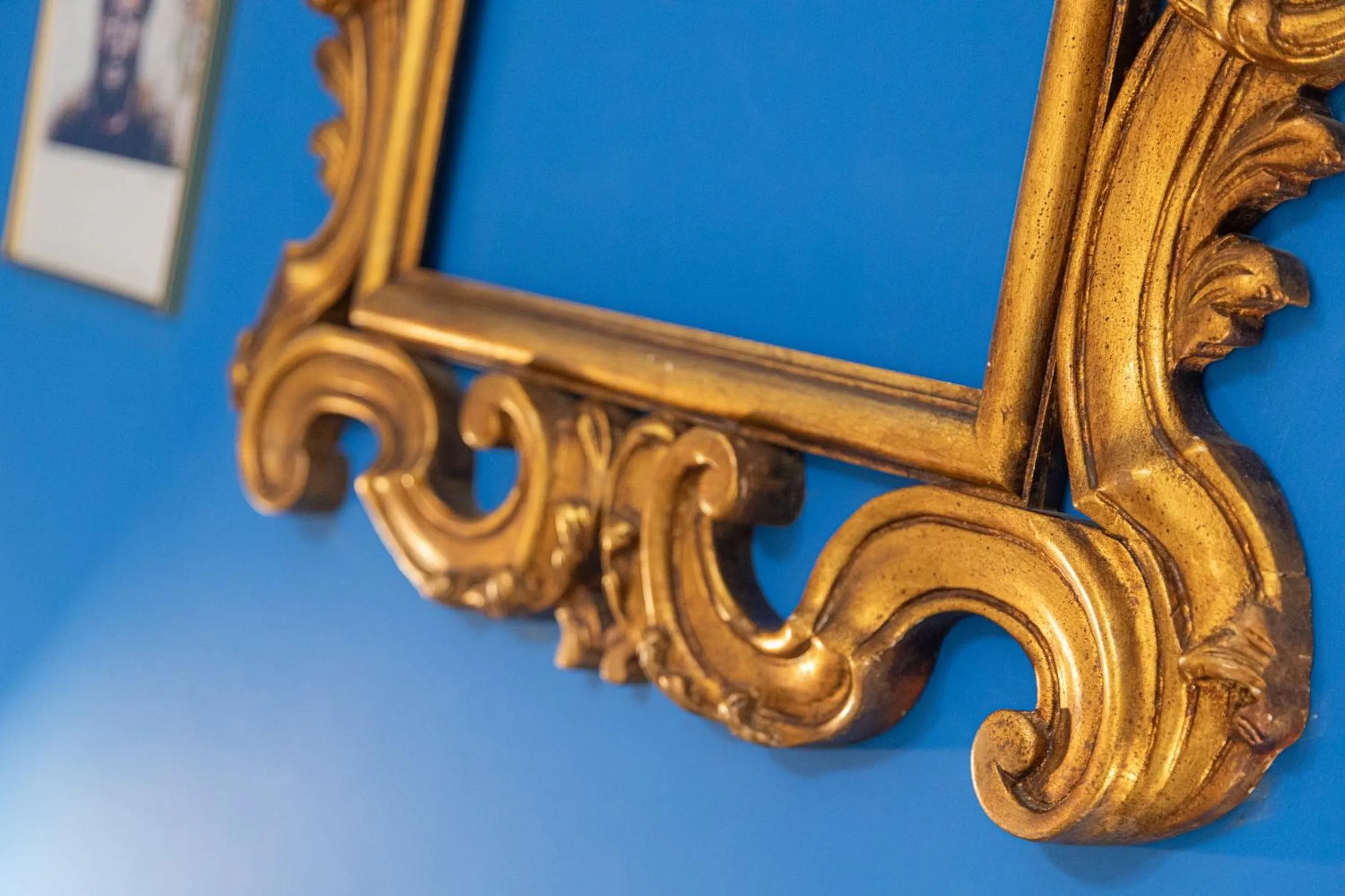 Decorative detail in Miracolo al Duomo Smart Accomodations