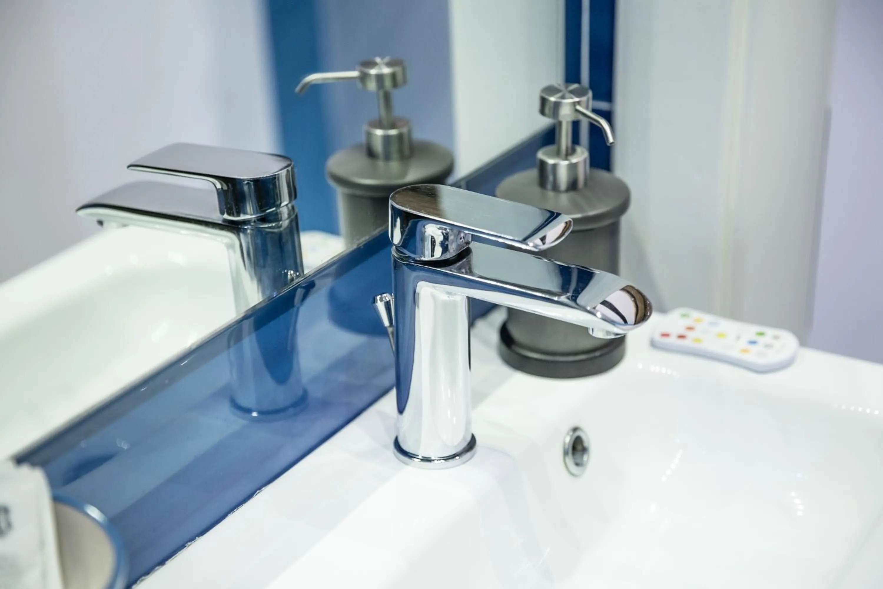 Bathroom in Miracolo al Duomo Smart Accomodations