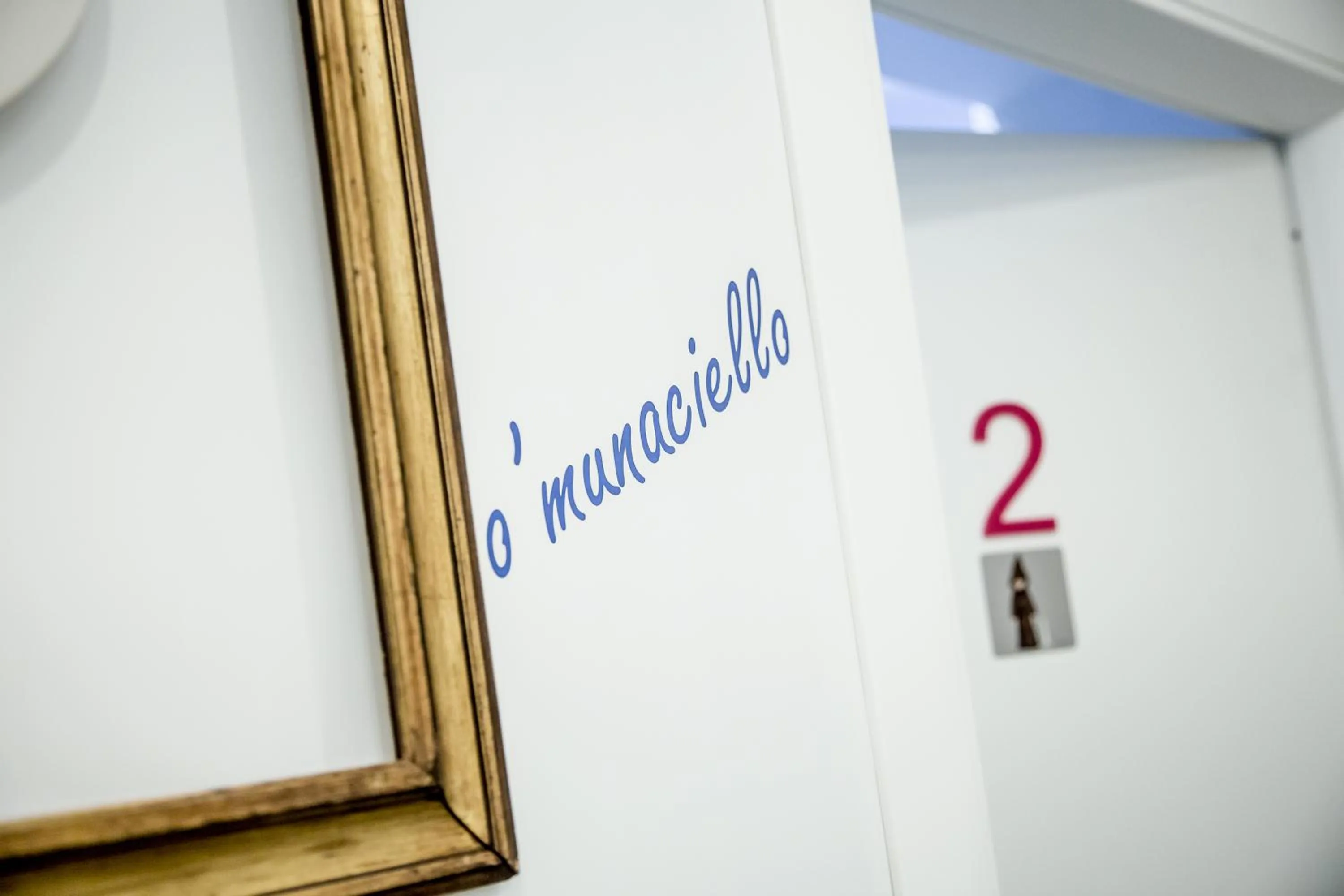 Logo/Certificate/Sign in Miracolo al Duomo Smart Accomodations