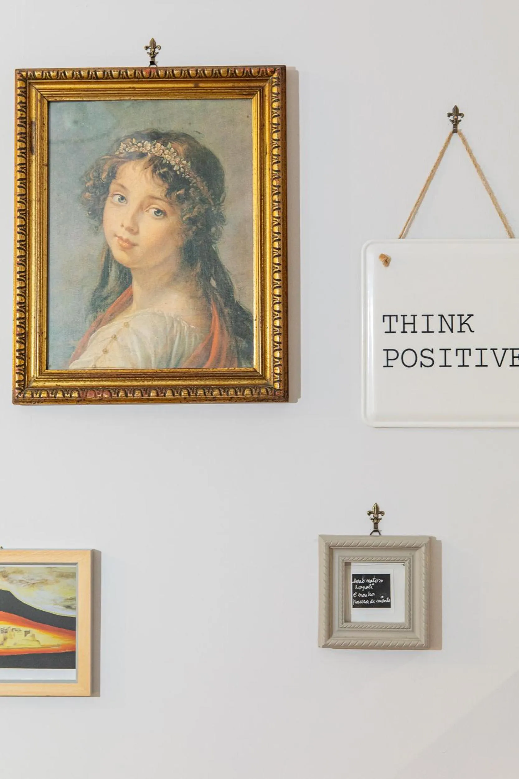 Decorative detail in Miracolo al Duomo Smart Accomodations