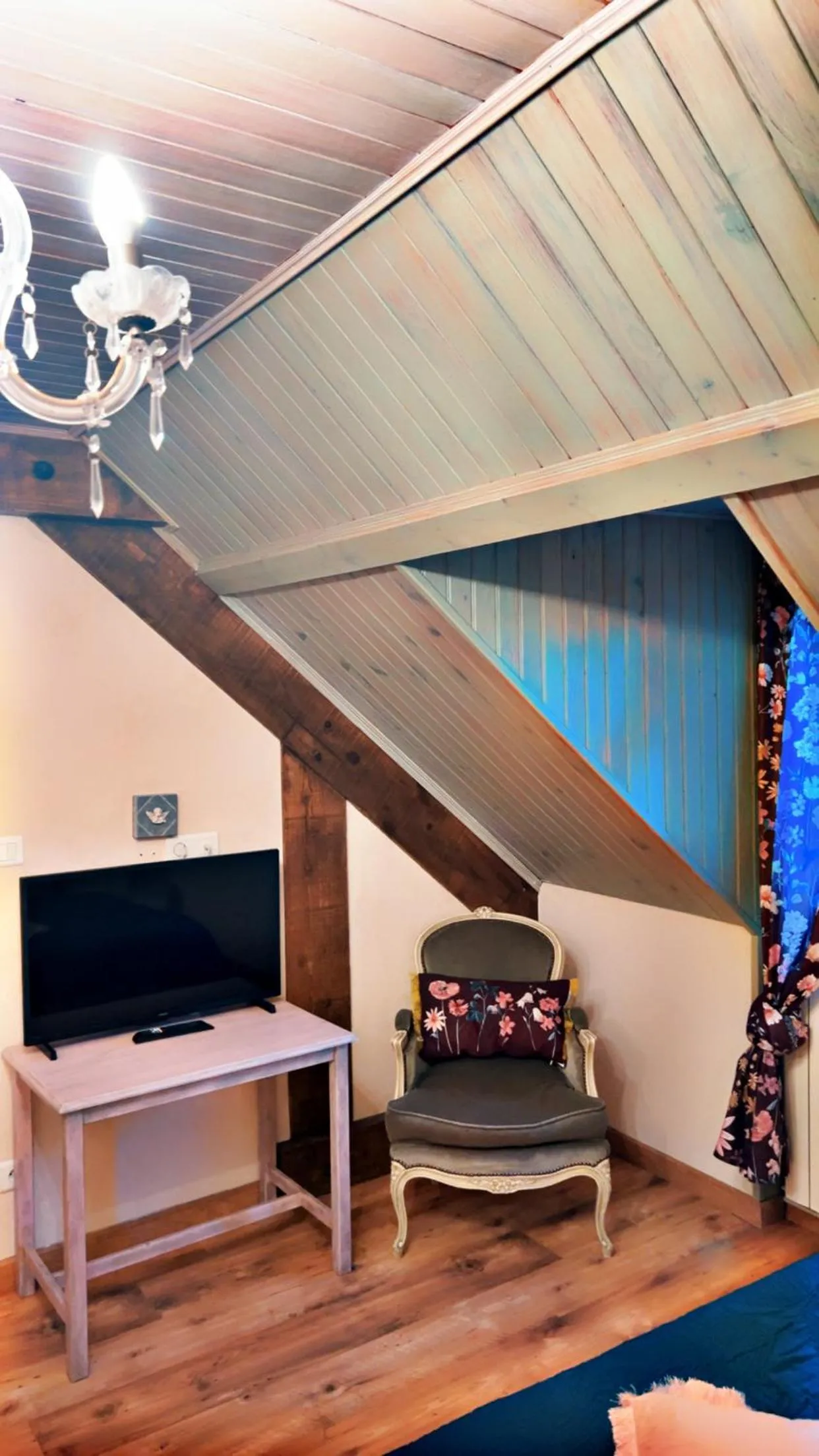 TV and multimedia in Domaine de la Borde