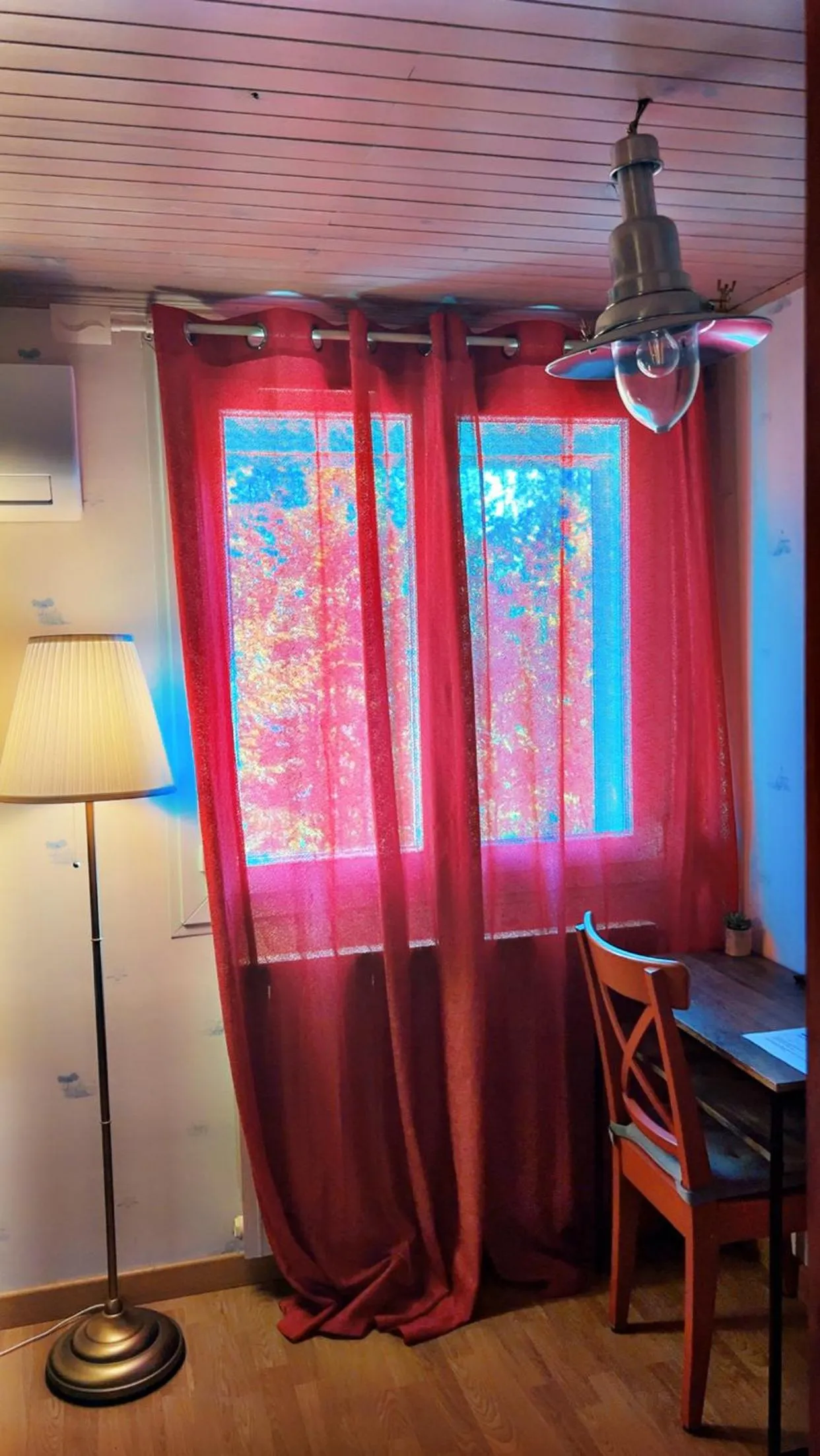 TV and multimedia in Domaine de la Borde