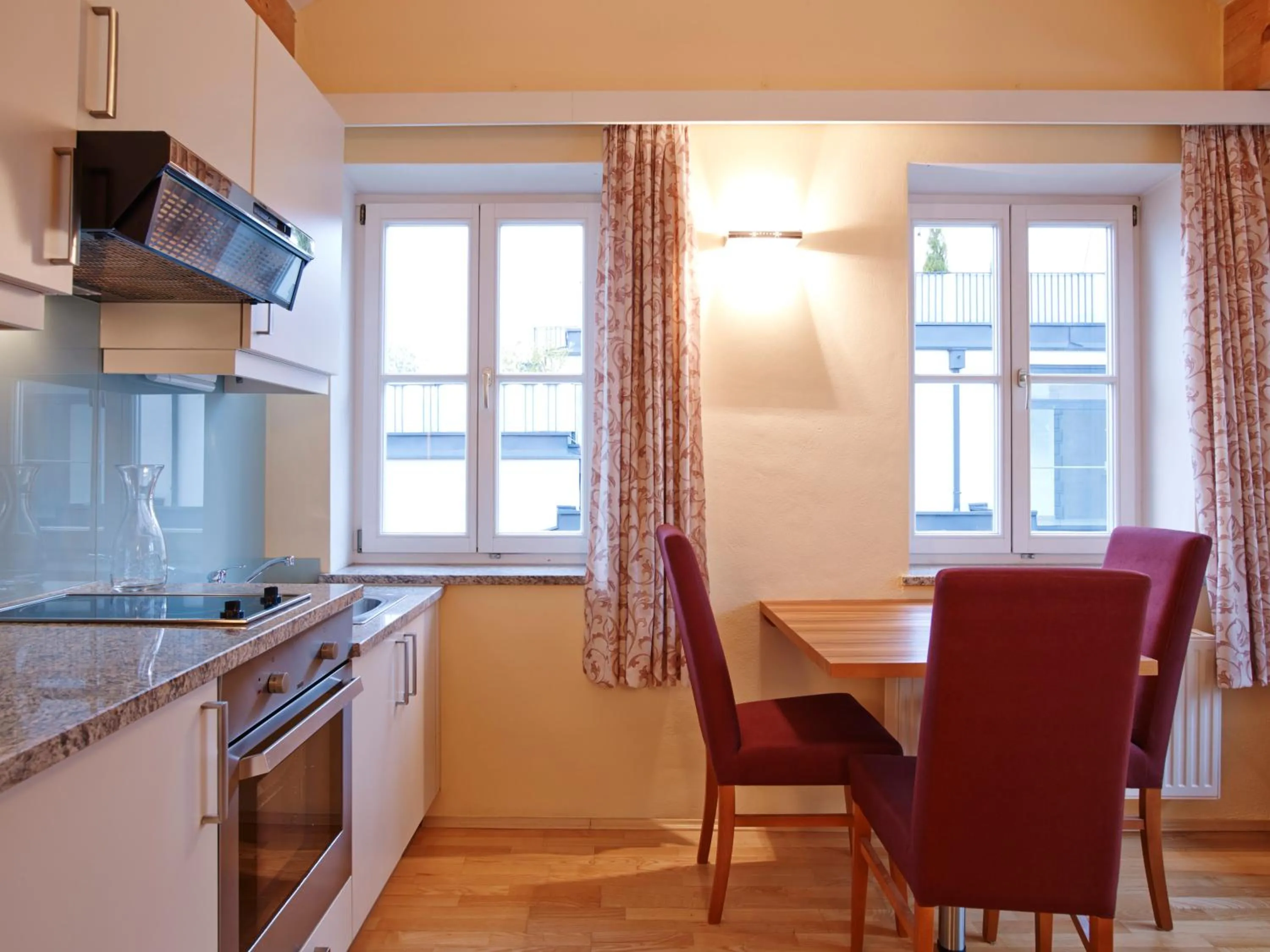 Holiday Apartments by Das Grüne Hotel zur Post - 100 % BIO & Villa Ceconi