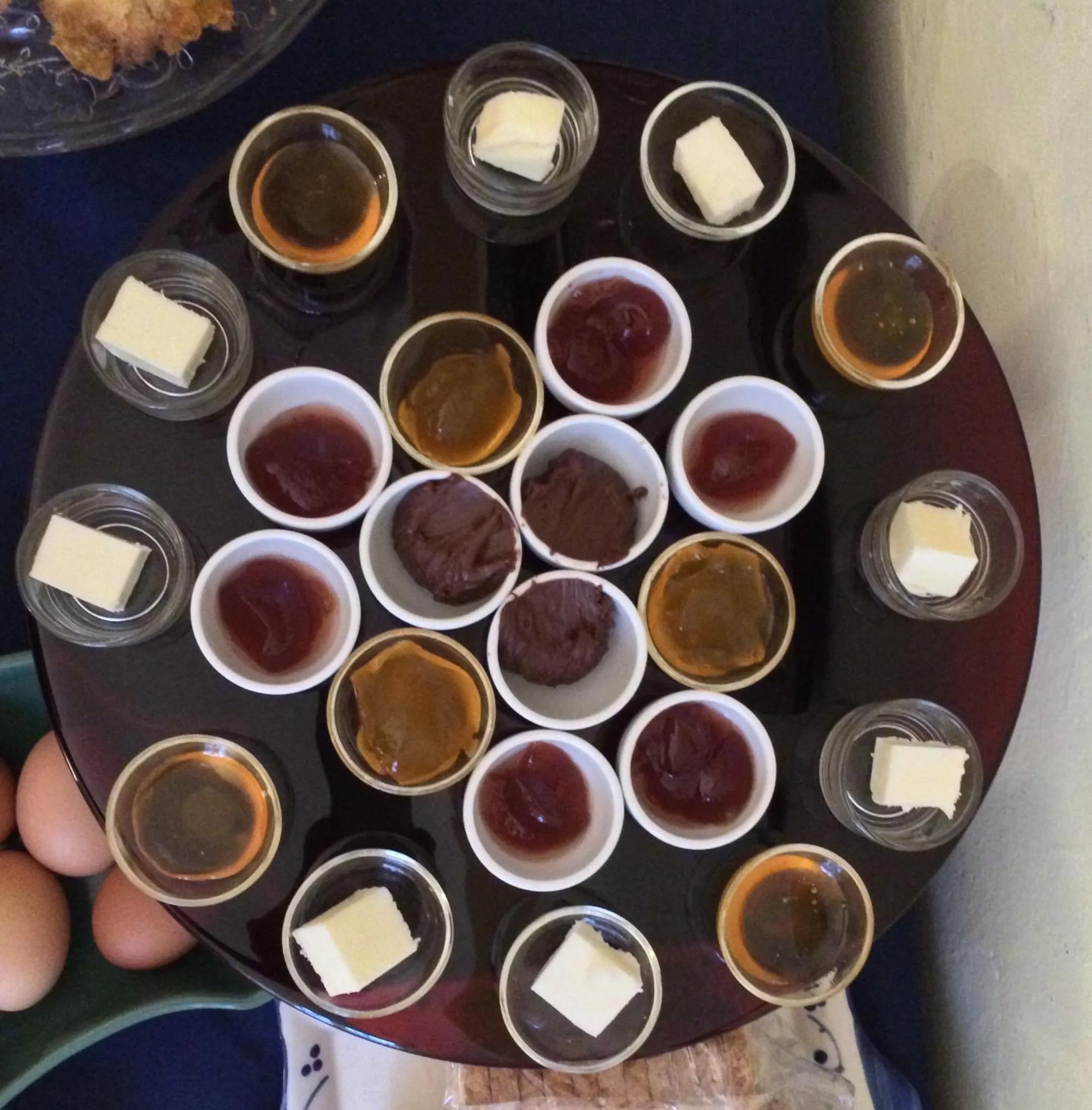 Kitchen or kitchenette in La Gemma Di Elena