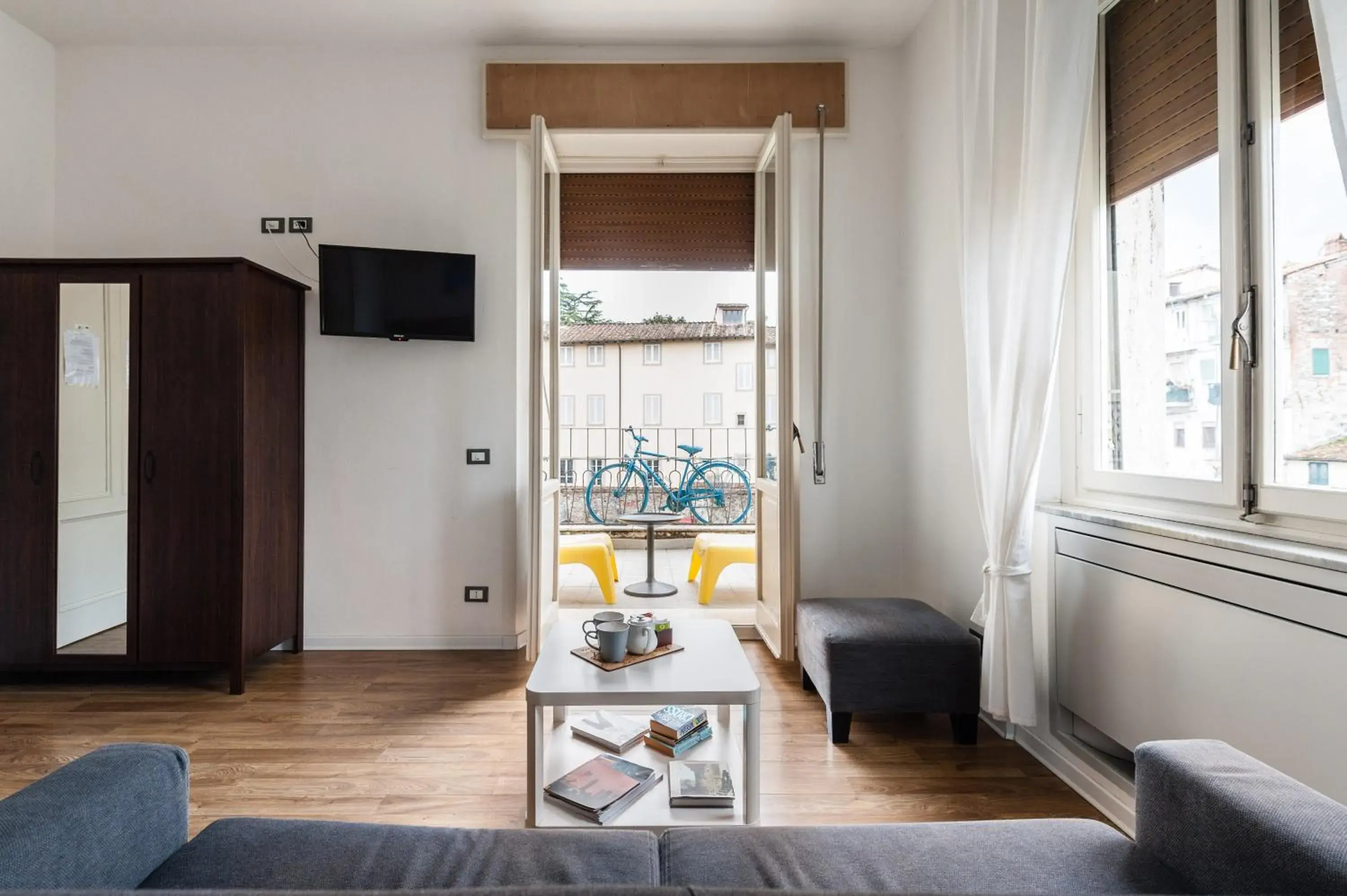 Triple Room in La Gemma Di Elena Triple Room in La Gemma Di Elena