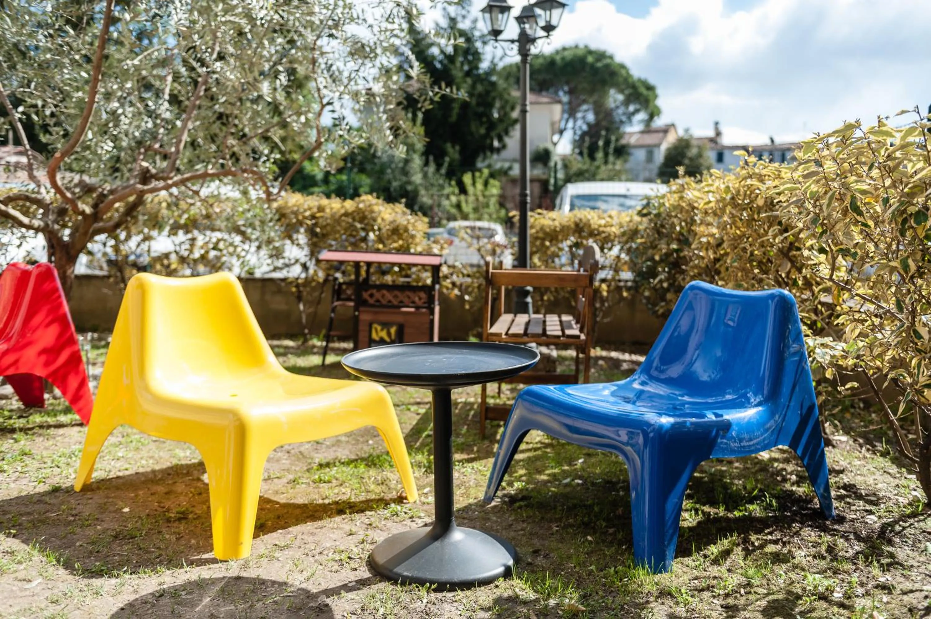 Facade/entrance in La Gemma Di Elena