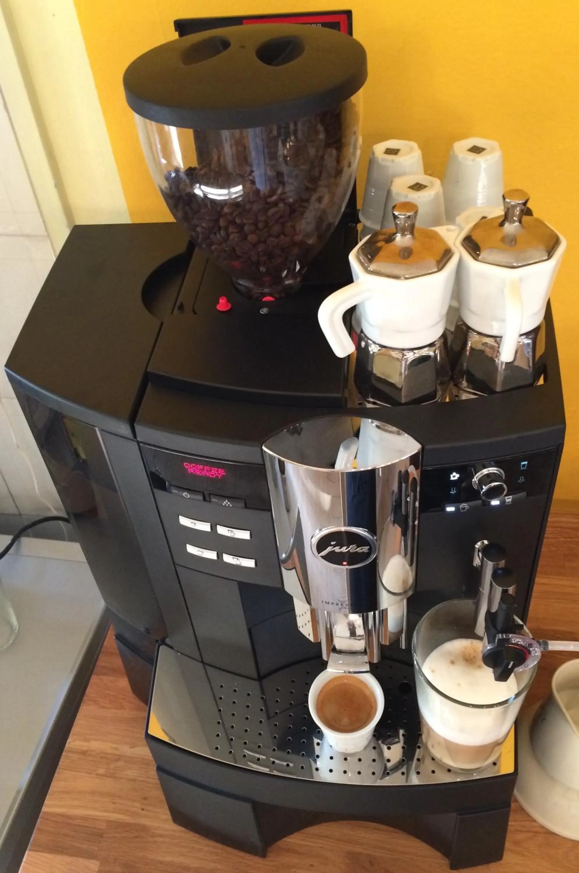 Kitchen or kitchenette in La Gemma Di Elena