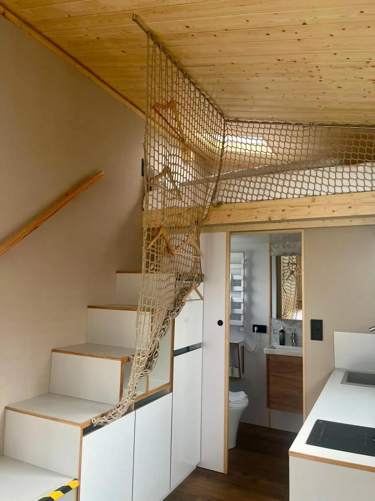 Bed in Lieblingsplatz Strandhotel