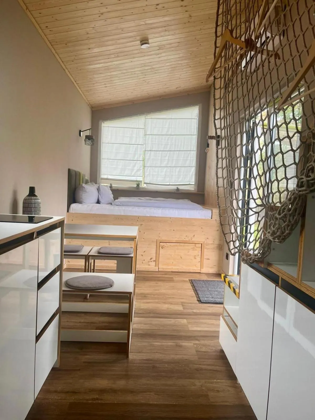 Bed in Lieblingsplatz Strandhotel