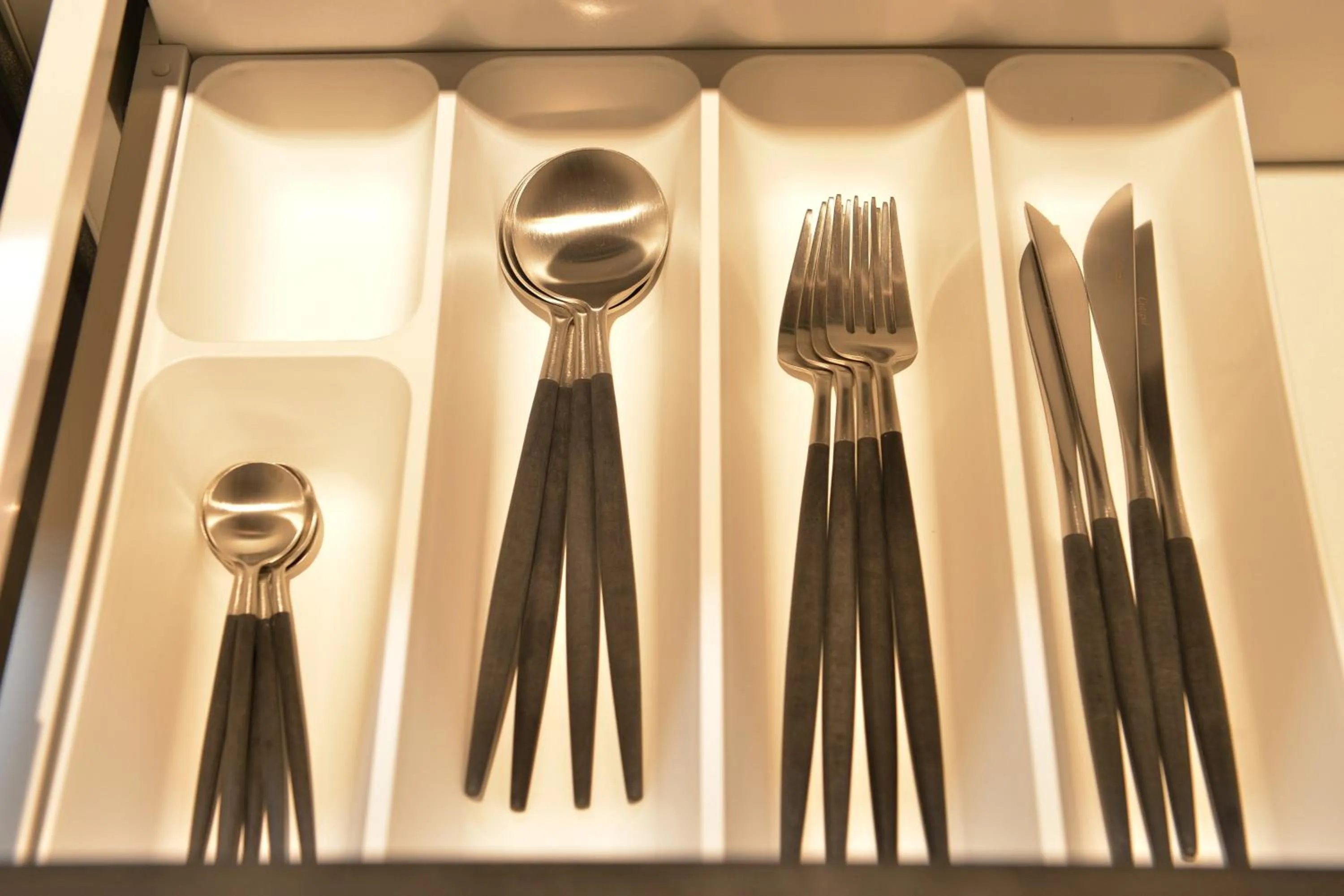 Kitchen or kitchenette in Real Life Meguro River