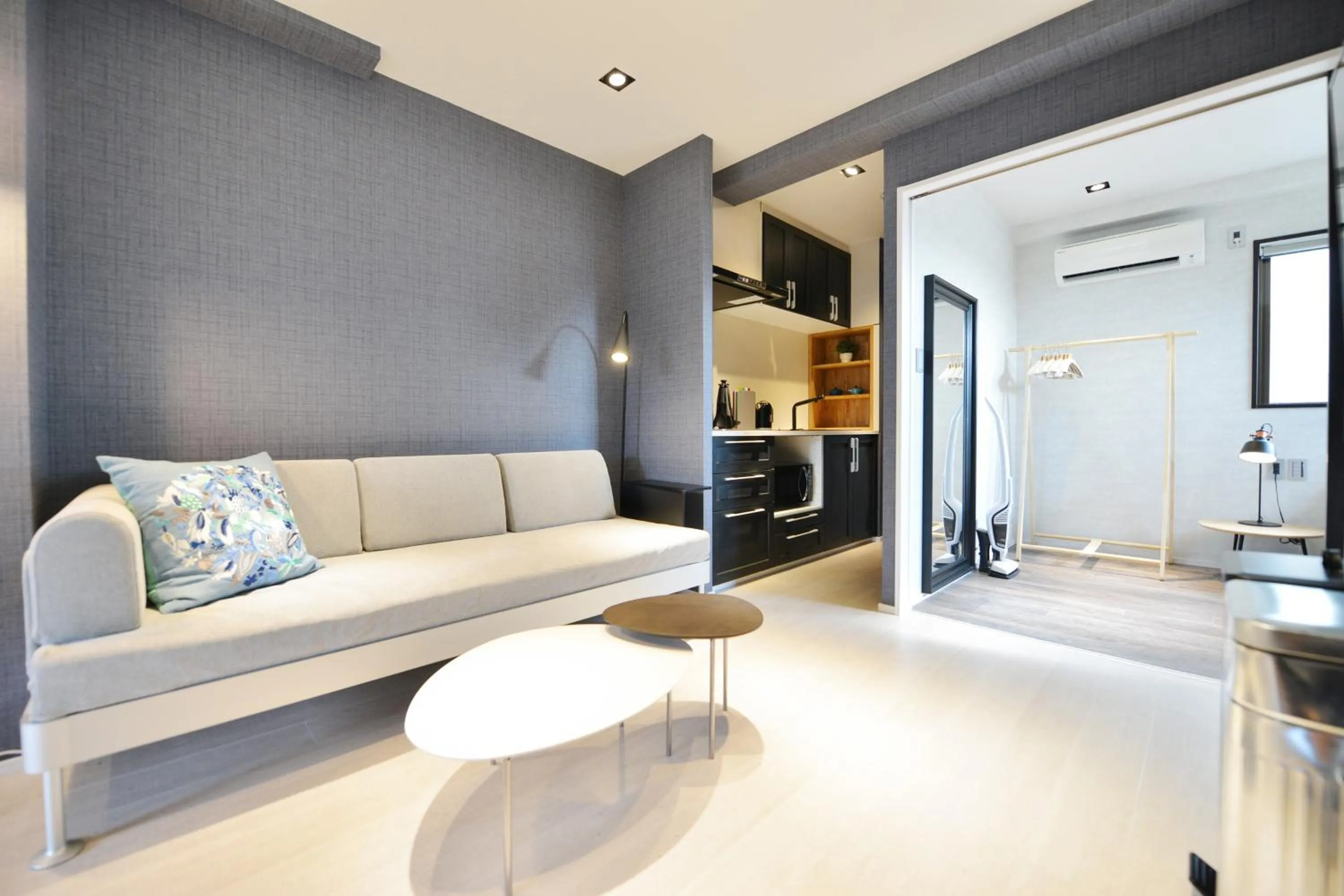 Kitchen or kitchenette in Real Life Meguro River