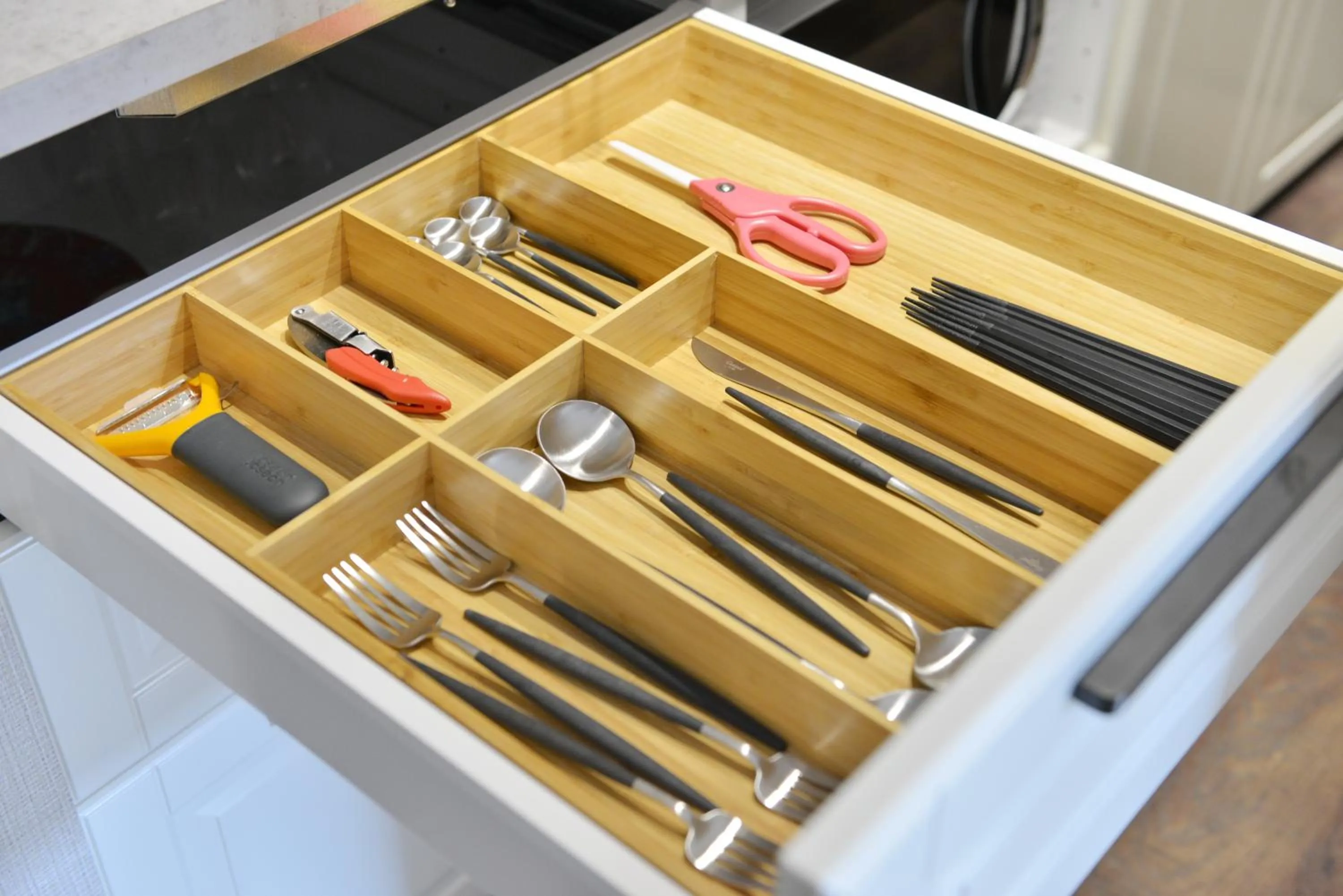 Kitchen or kitchenette in Real Life Meguro River