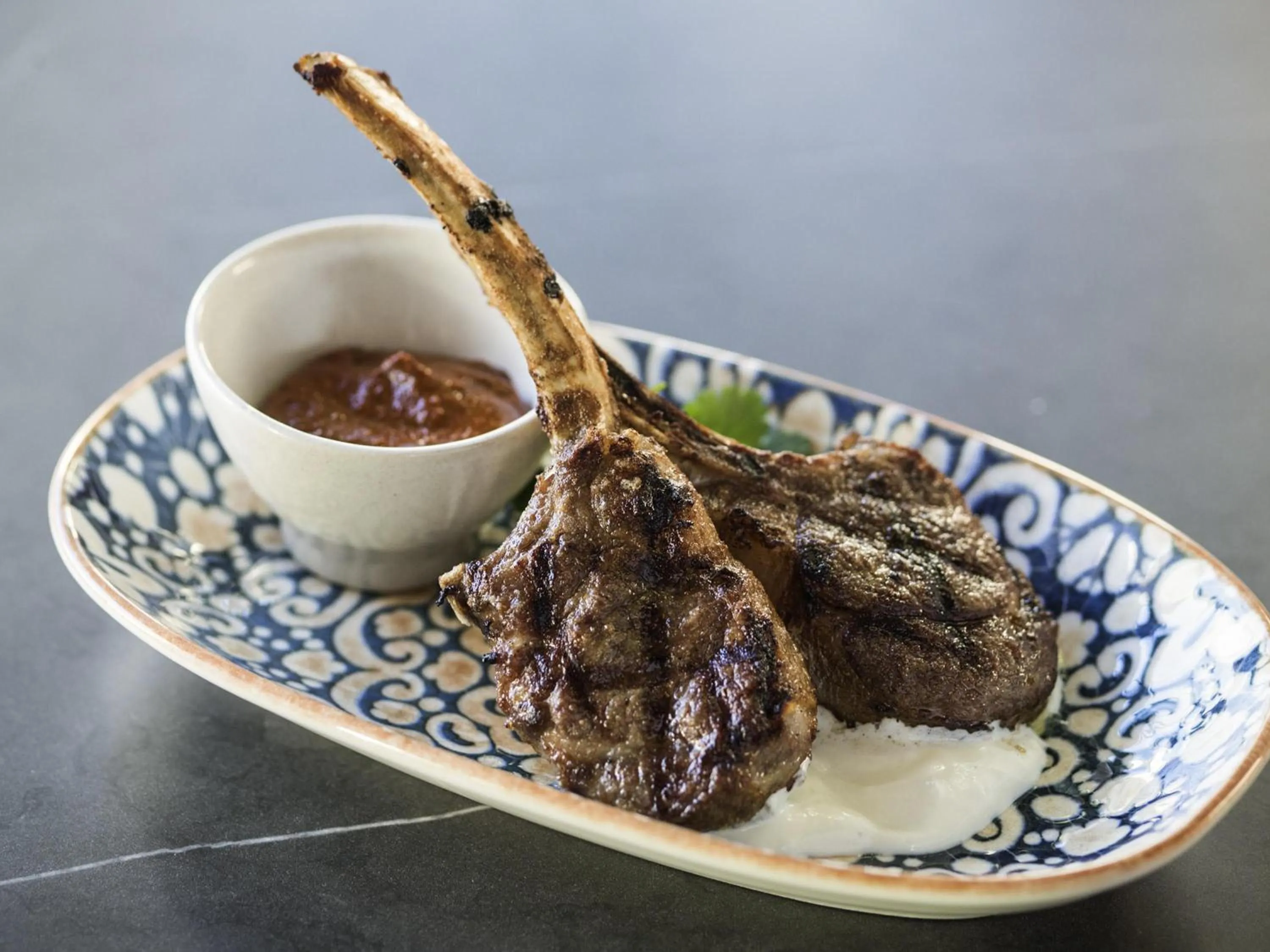 Restaurant/places to eat in The Sebel Melbourne Moonee Ponds