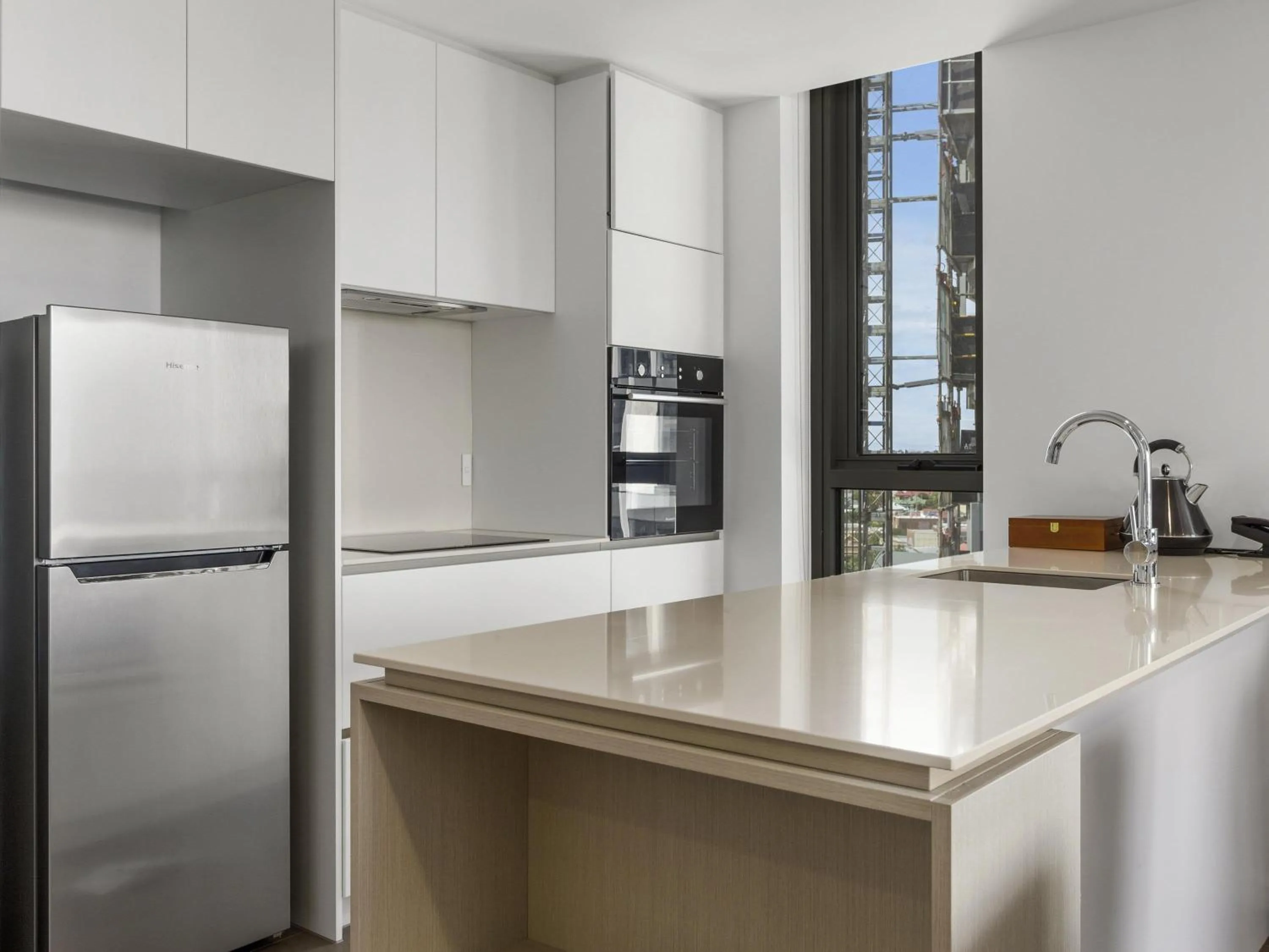 Bedroom in The Sebel Melbourne Moonee Ponds