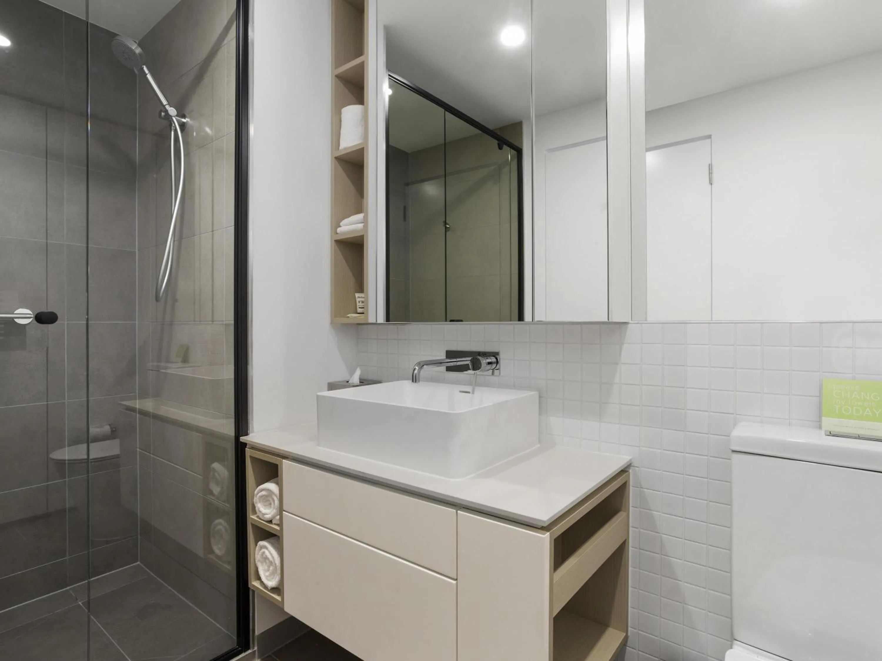 Bedroom in The Sebel Melbourne Moonee Ponds