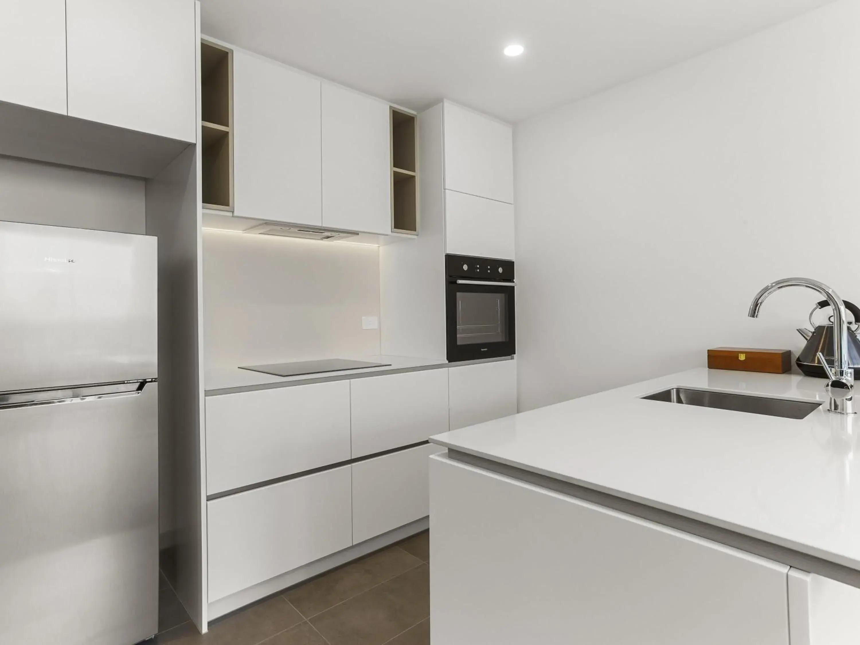 Premium One-Bedroom Apartment with King Bed and Balcony in The Sebel Melbourne Moonee Ponds Premium One-Bedroom Apartment with King Bed and Balcony in The Sebel Melbourne Moonee Ponds