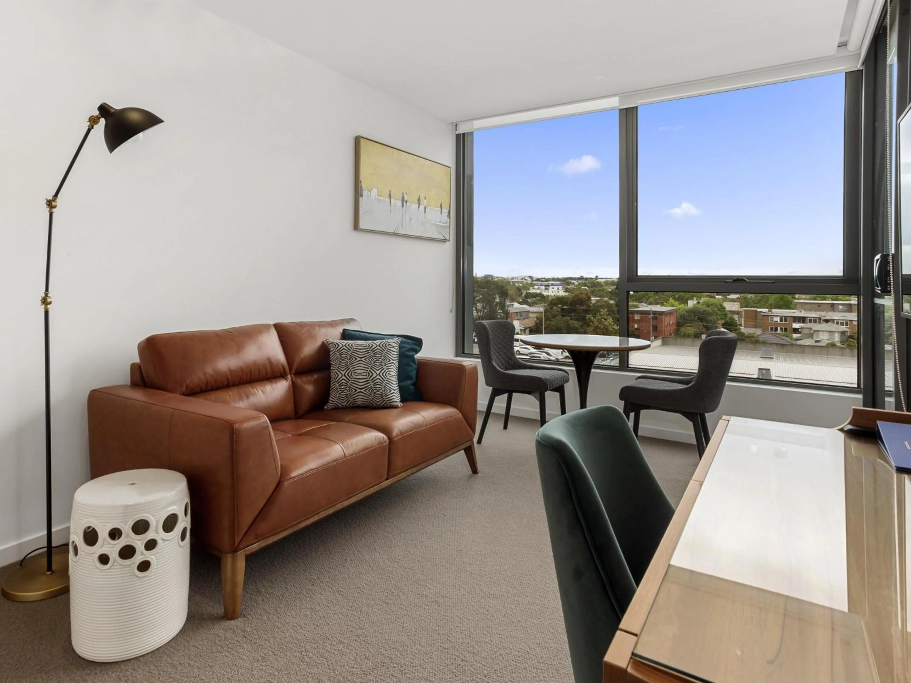 Bedroom in The Sebel Melbourne Moonee Ponds