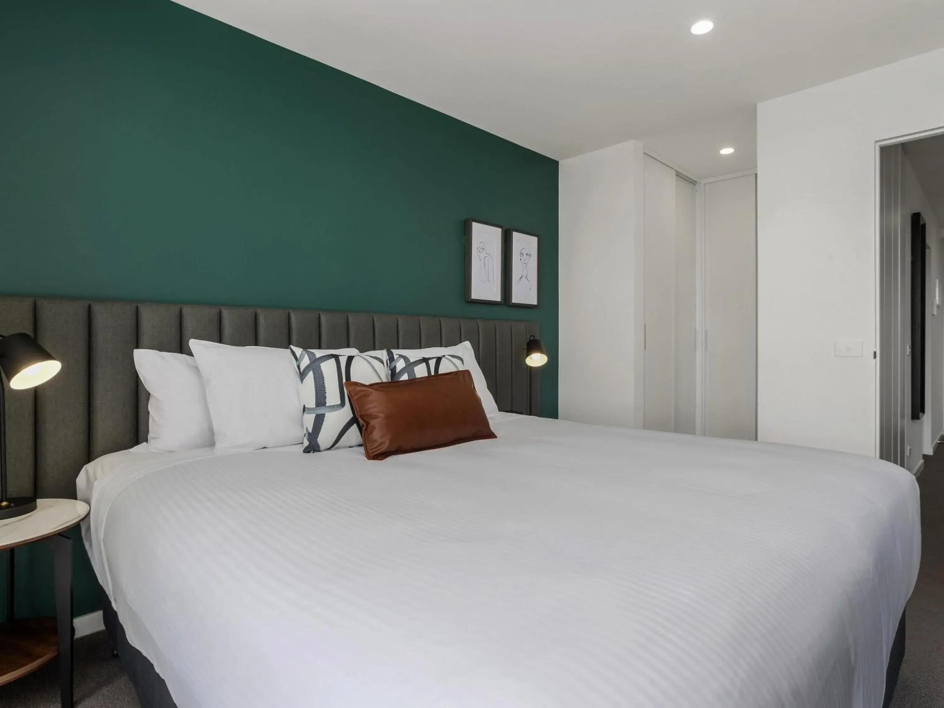 One-Bedroom Apartment with Sofa Bed in The Sebel Melbourne Moonee Ponds One-Bedroom Apartment with Sofa Bed in The Sebel Melbourne Moonee Ponds