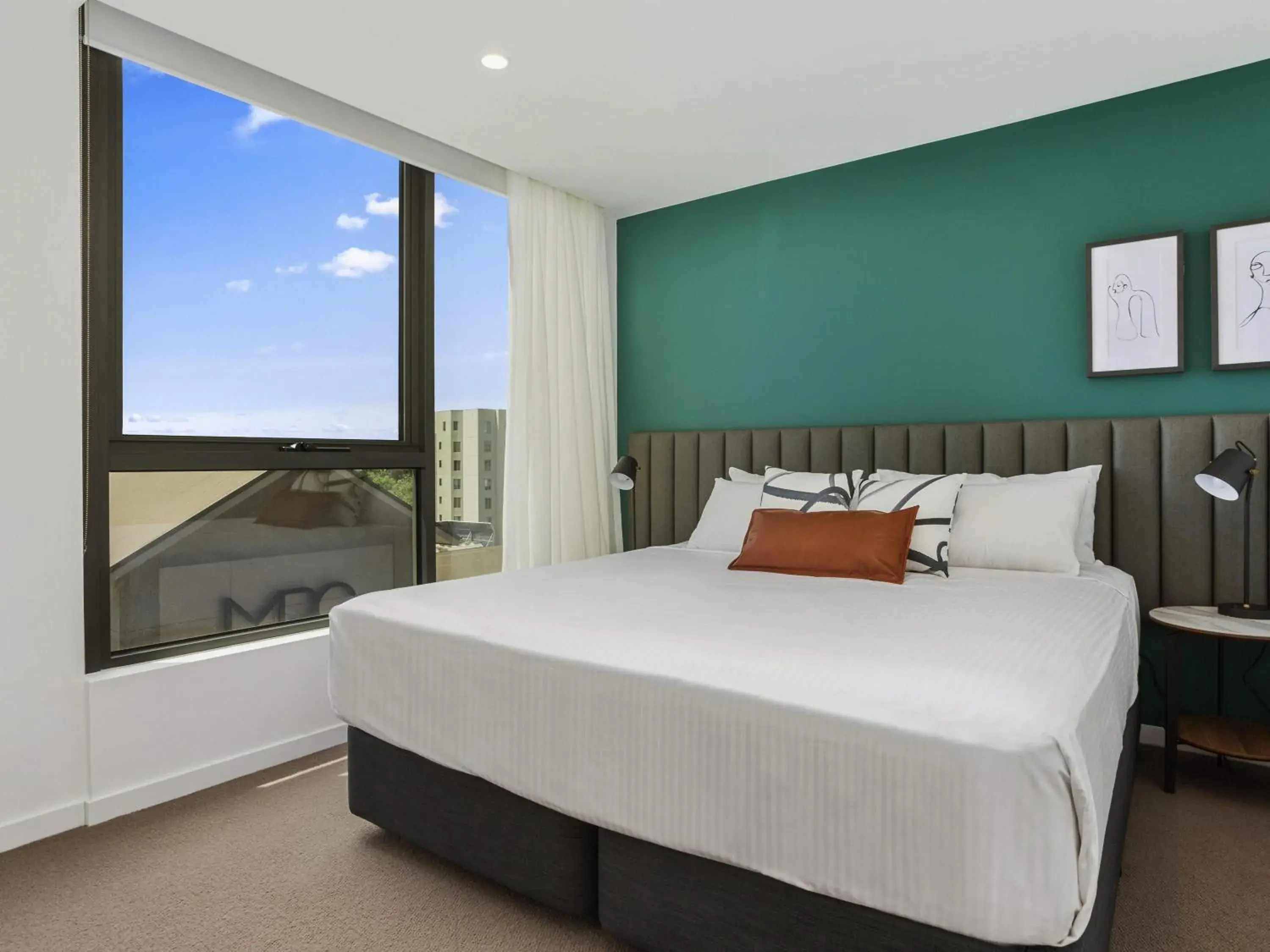 Two-Bedroom King Apartment with Balcony in The Sebel Melbourne Moonee Ponds Two-Bedroom King Apartment with Balcony in The Sebel Melbourne Moonee Ponds